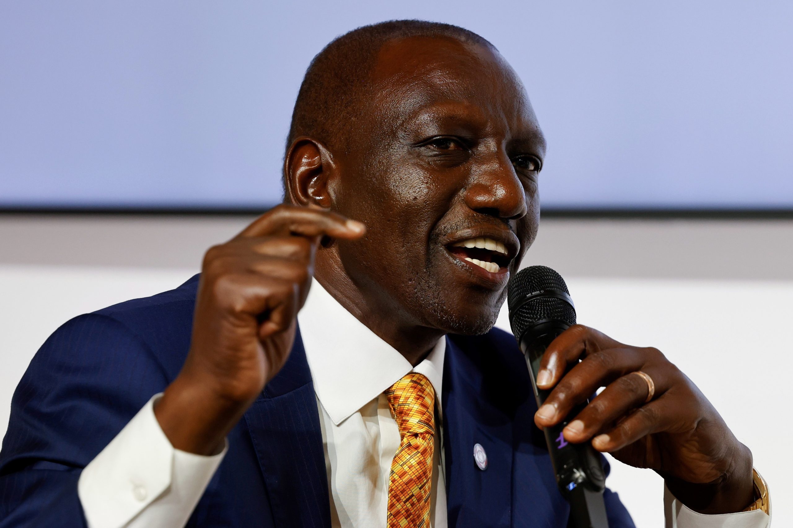 Quénia promete implementação completa da missão de segurança no Haiti até janeiro