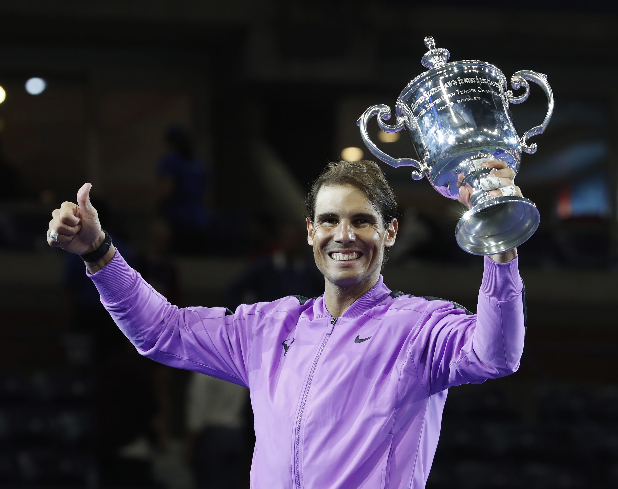 US Open. Nadal vence Medvedev na final e conquista 19.º Grand Slam da carreira