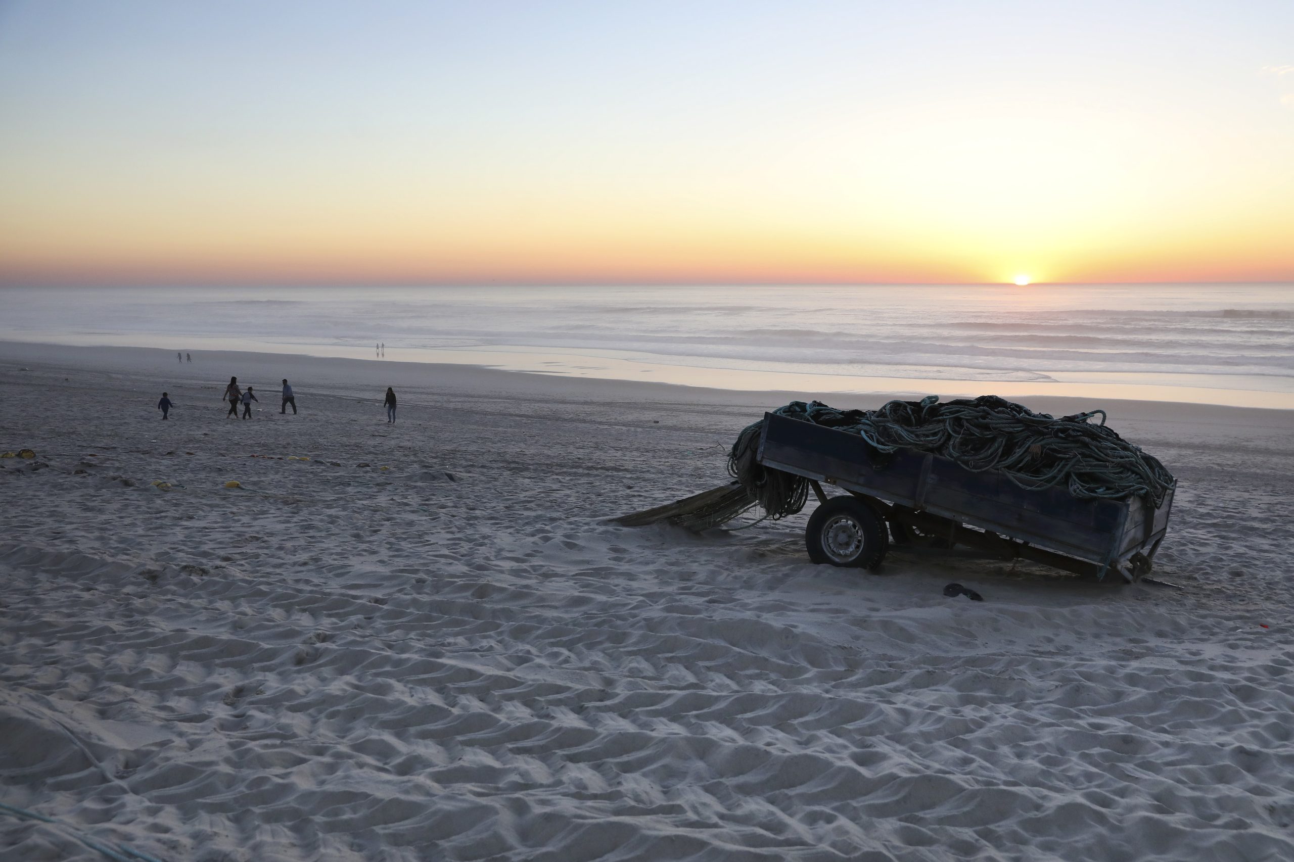 Qualidade das praias diminuiu: 45 já tiveram restrições em 2021