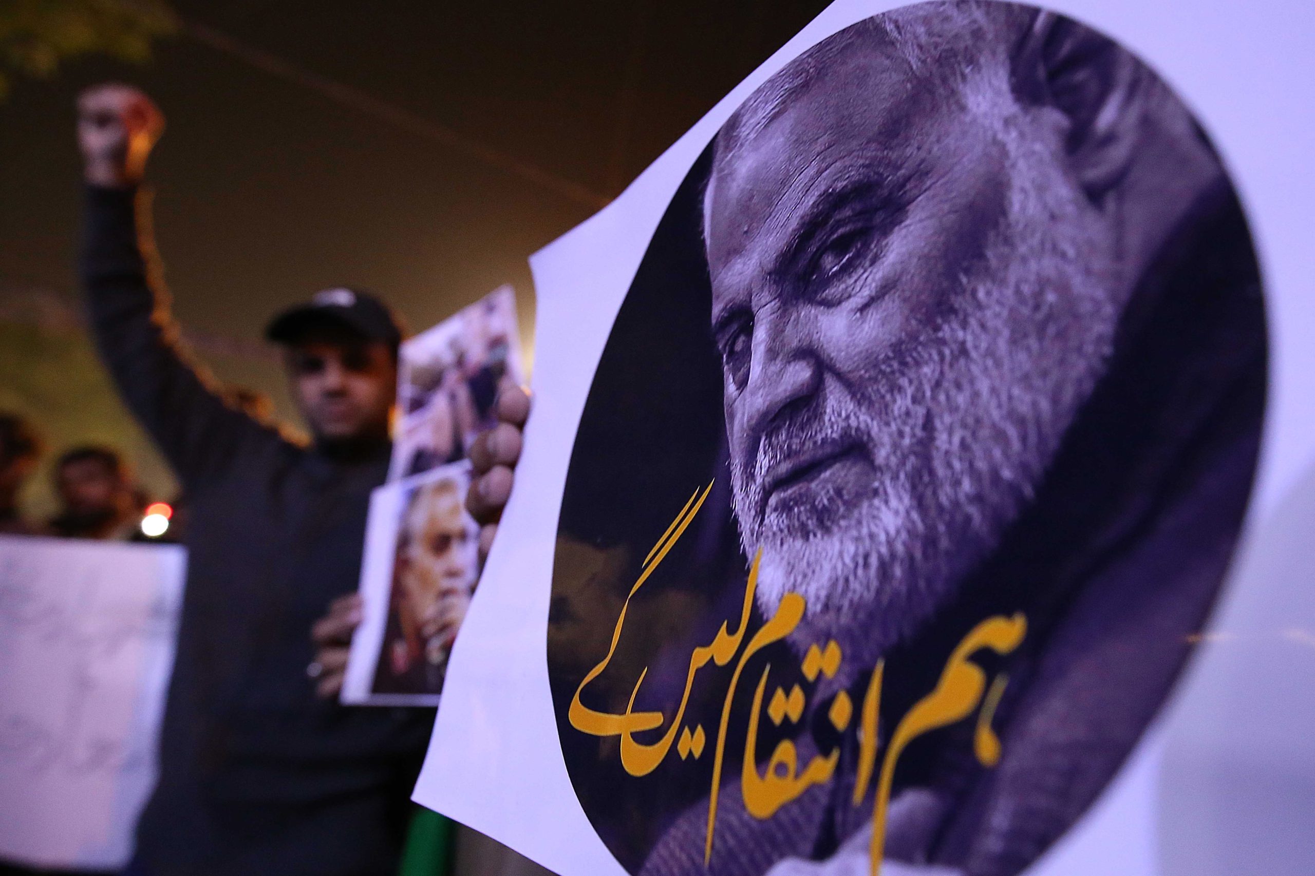 Qassem Soleimani. Conselho Supremo iraniano promete vingança “no lugar e hora certos”