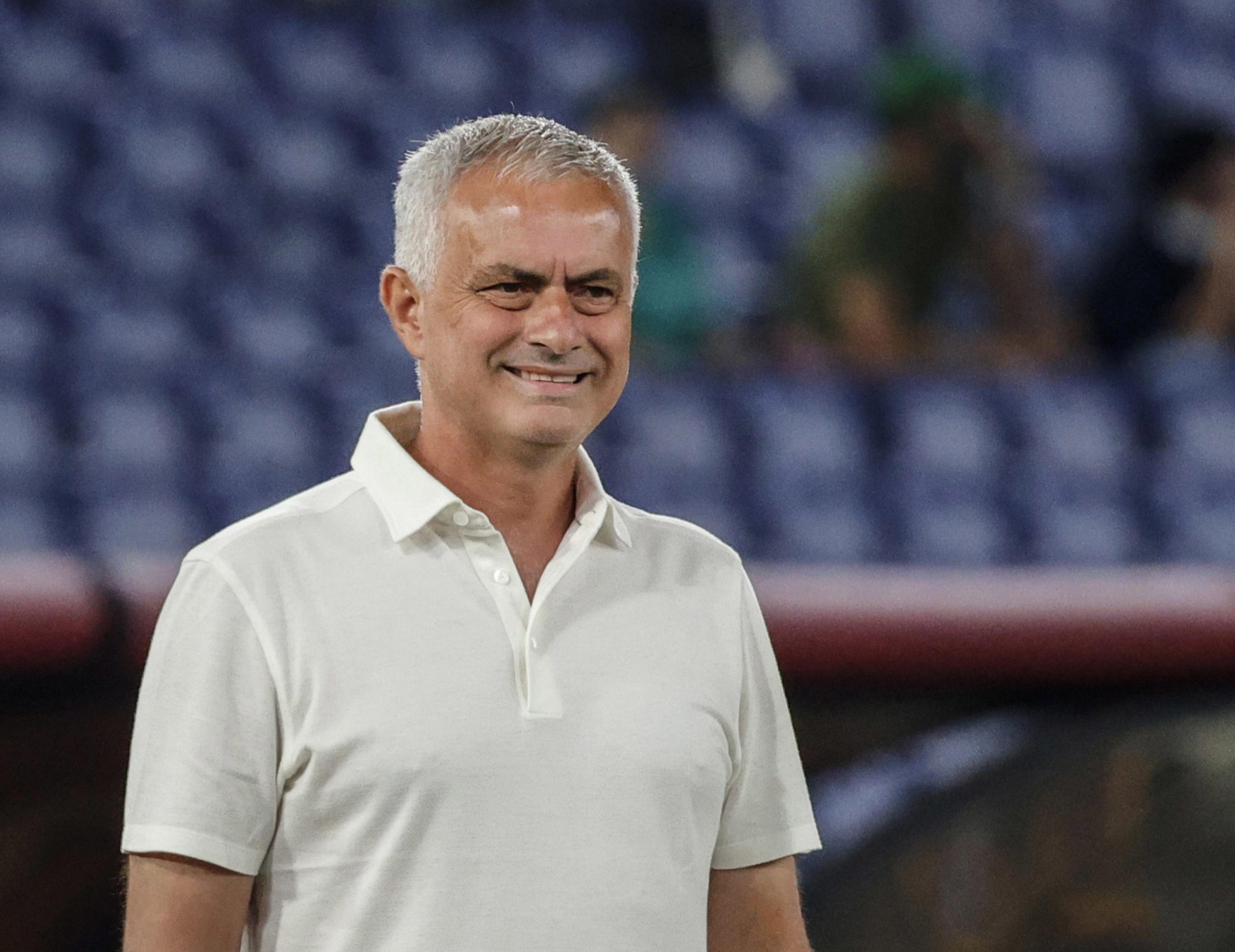 Mourinho espera duelo “ao nível de Liga Europa ou até mesmo de Liga dos Campeões”