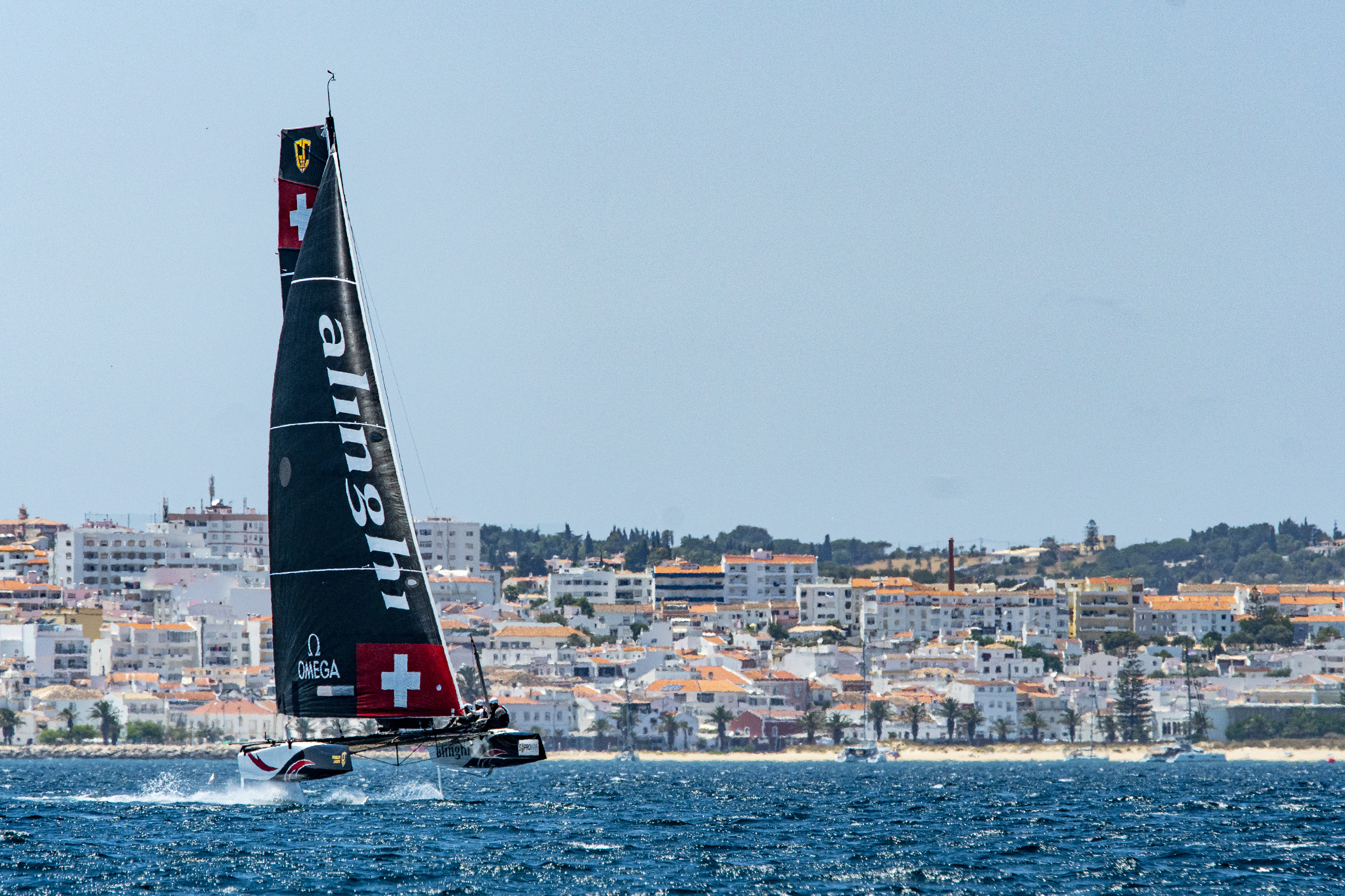 Lagos em dose dupla no GC32 Racing Tour 2021