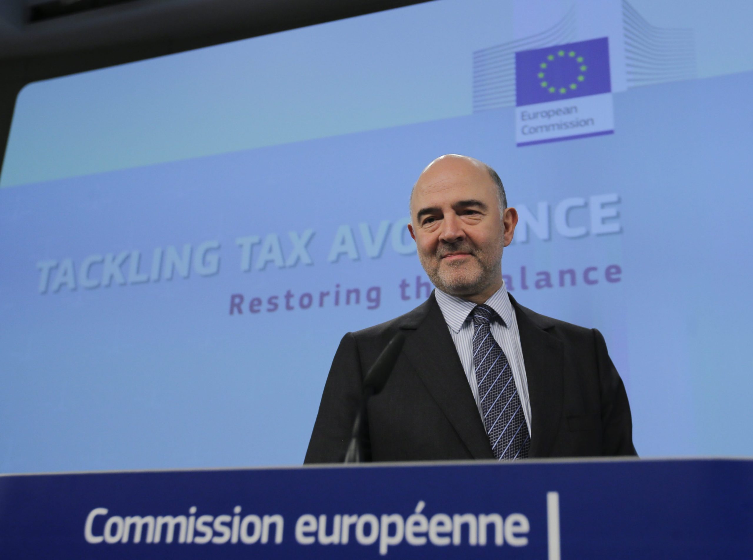 Moscovici diz que “Portugal está claramente a deixar a crise económica para trás”