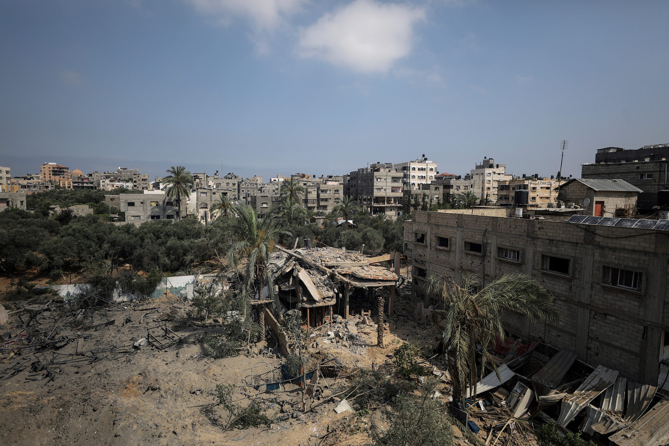 Hamas e Fatah acordam comité de gestão comum para a Faixa de Gaza