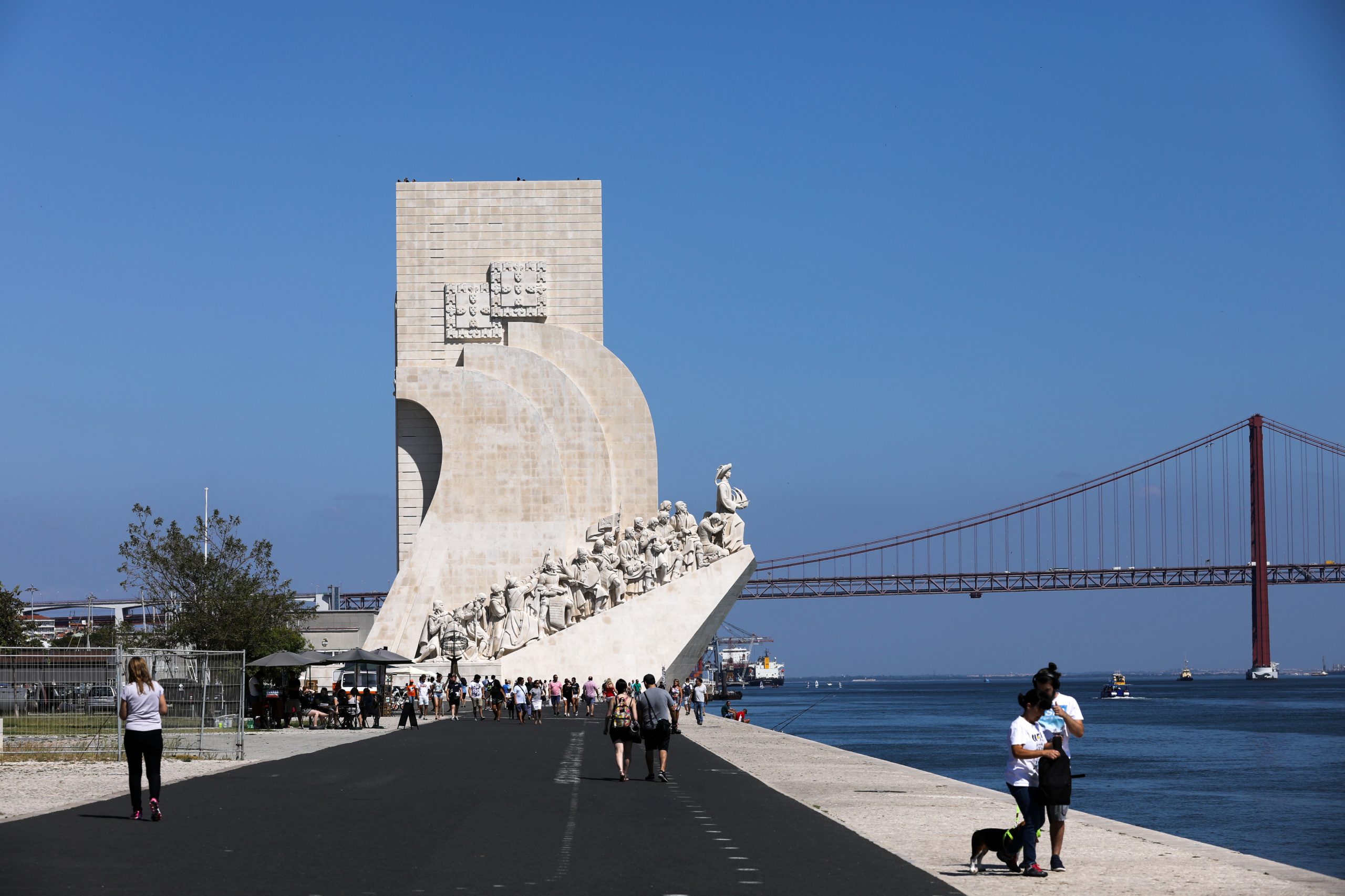 Lisboa. Visitar o Castelo de São Jorge e o Padrão dos Descobrimentos vai ficar mais caro