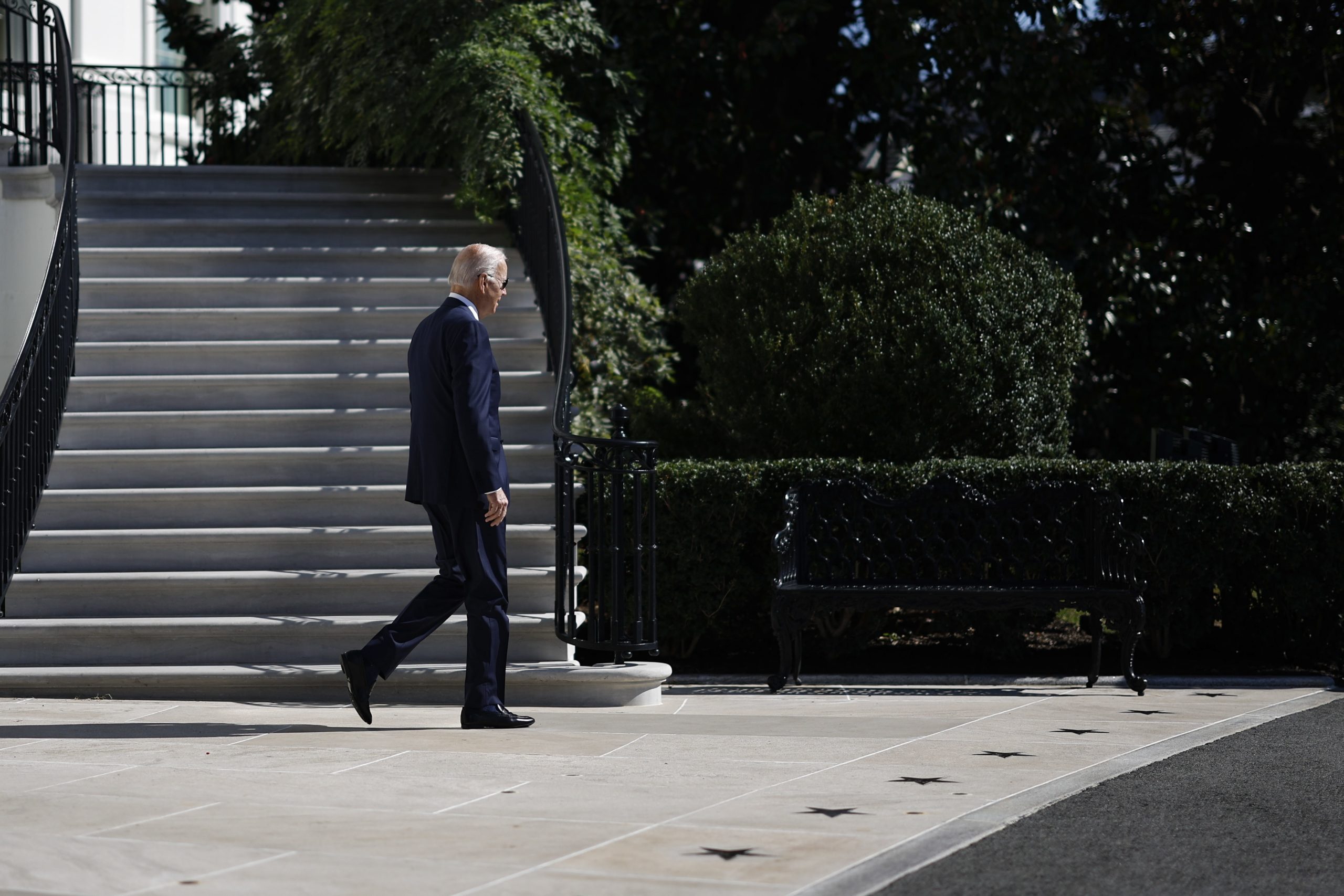 Biden diz não ter “intenção” de se reunir com Putin na cimeira do G20
