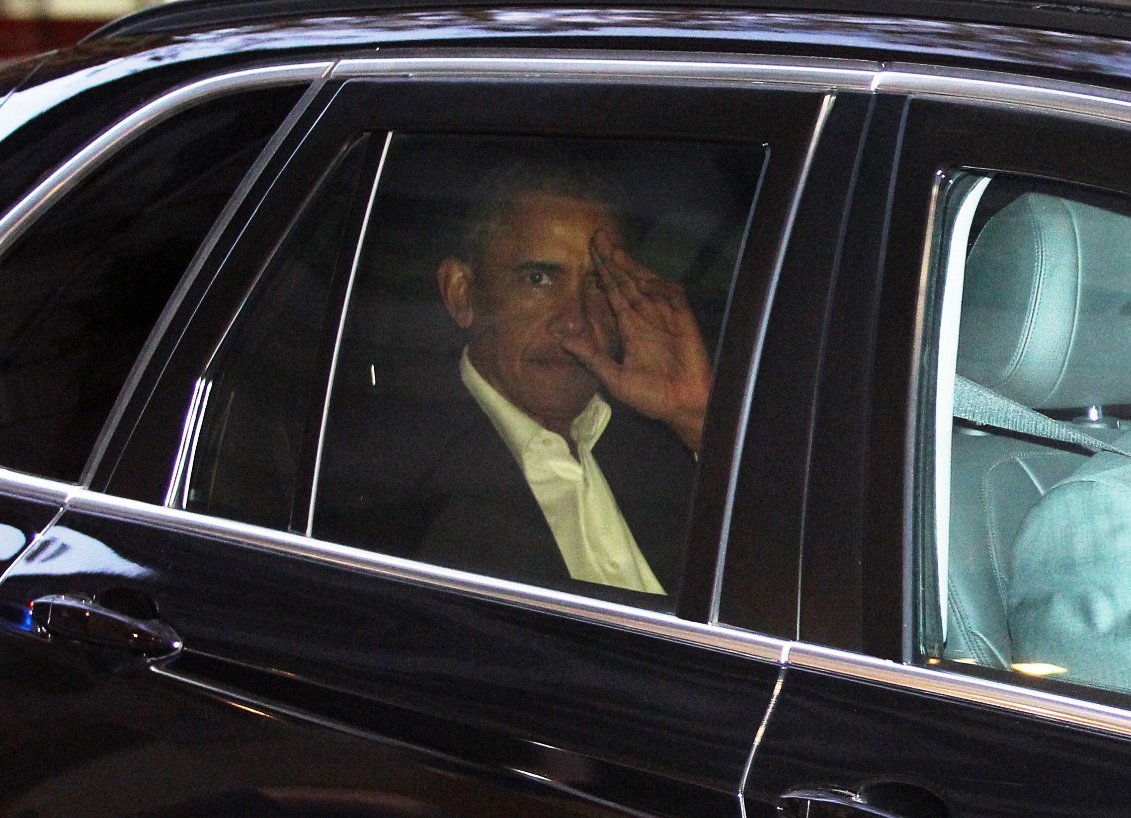 Obama hoje no Porto para debater alterações climáticas