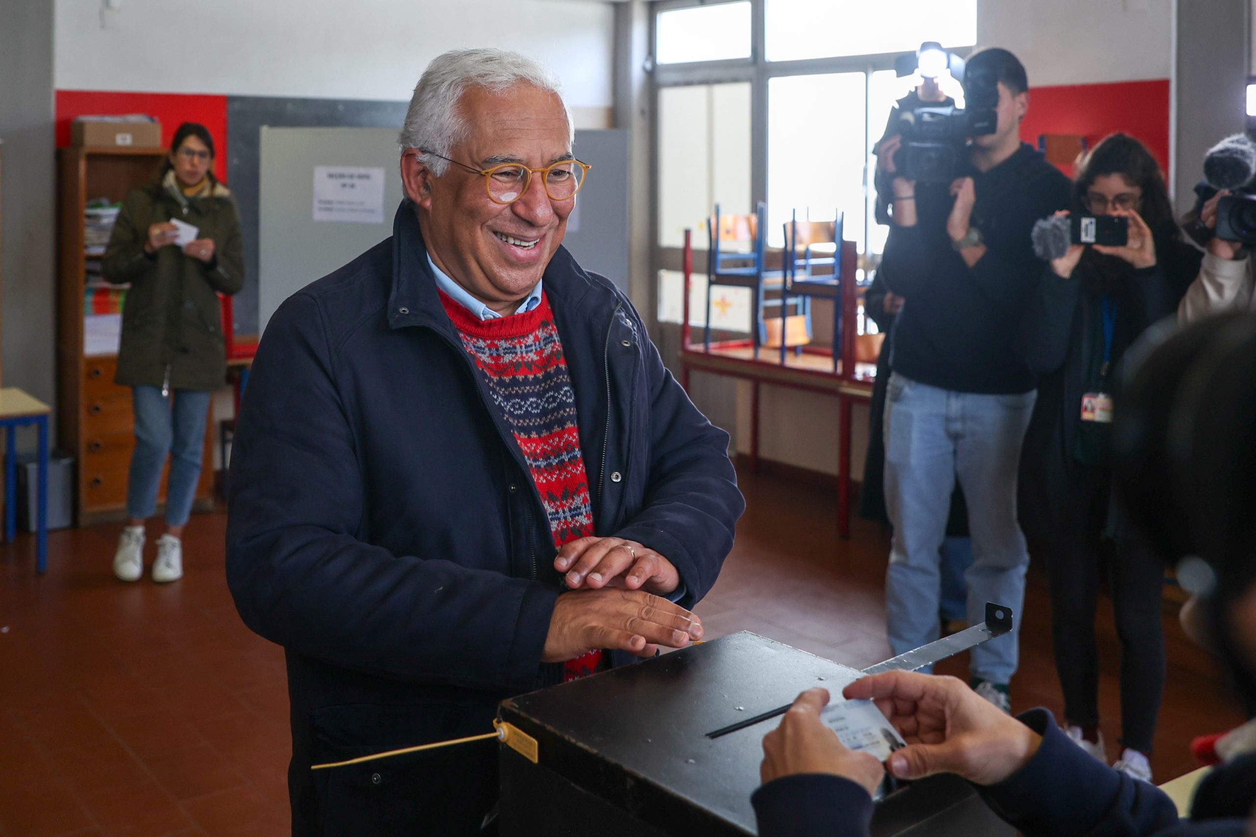 Da inscrição na Juventude Socialista até ao Conselho Europeu. O caminho de António Costa