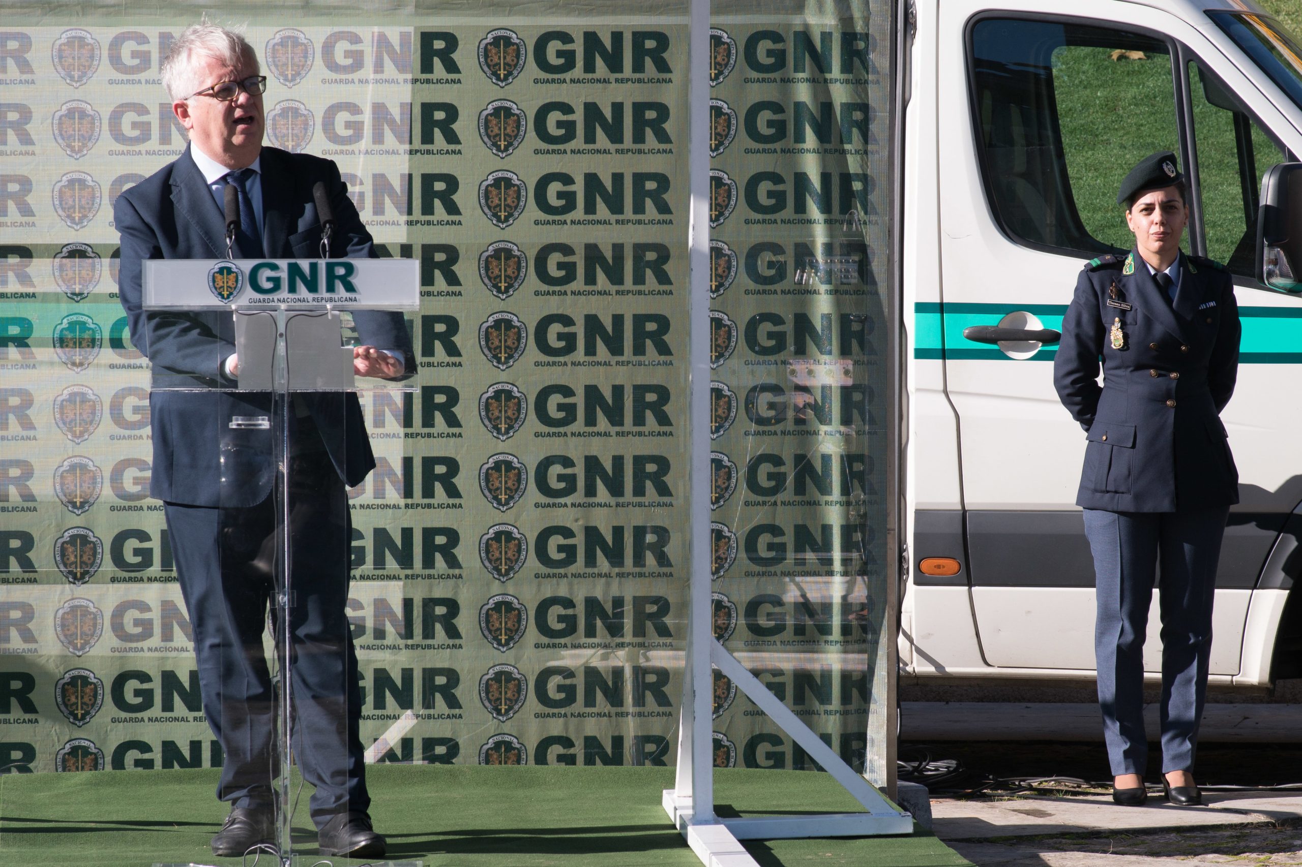 Exonerado diretor do centro de formação da GNR de Portalegre