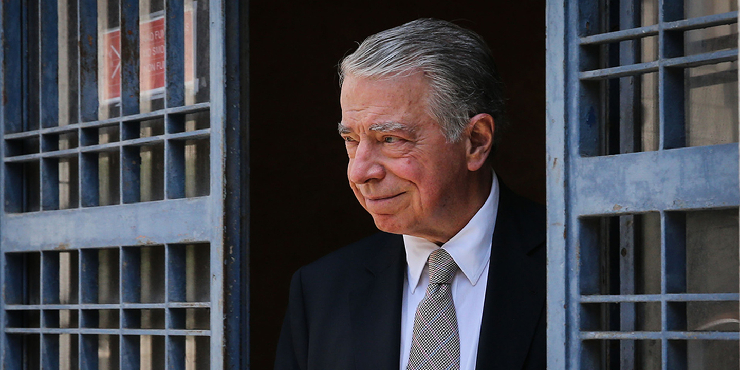 Ricardo Salgado acusado de fraude fiscal em novo processo relacionado com o Universo Espírito Santo