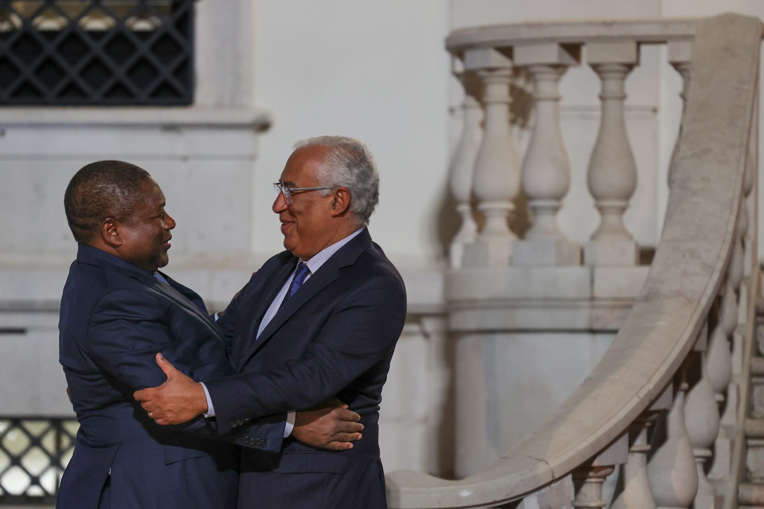 Costa salienta dinâmica da parceria estratégica entre Portugal e Moçambique