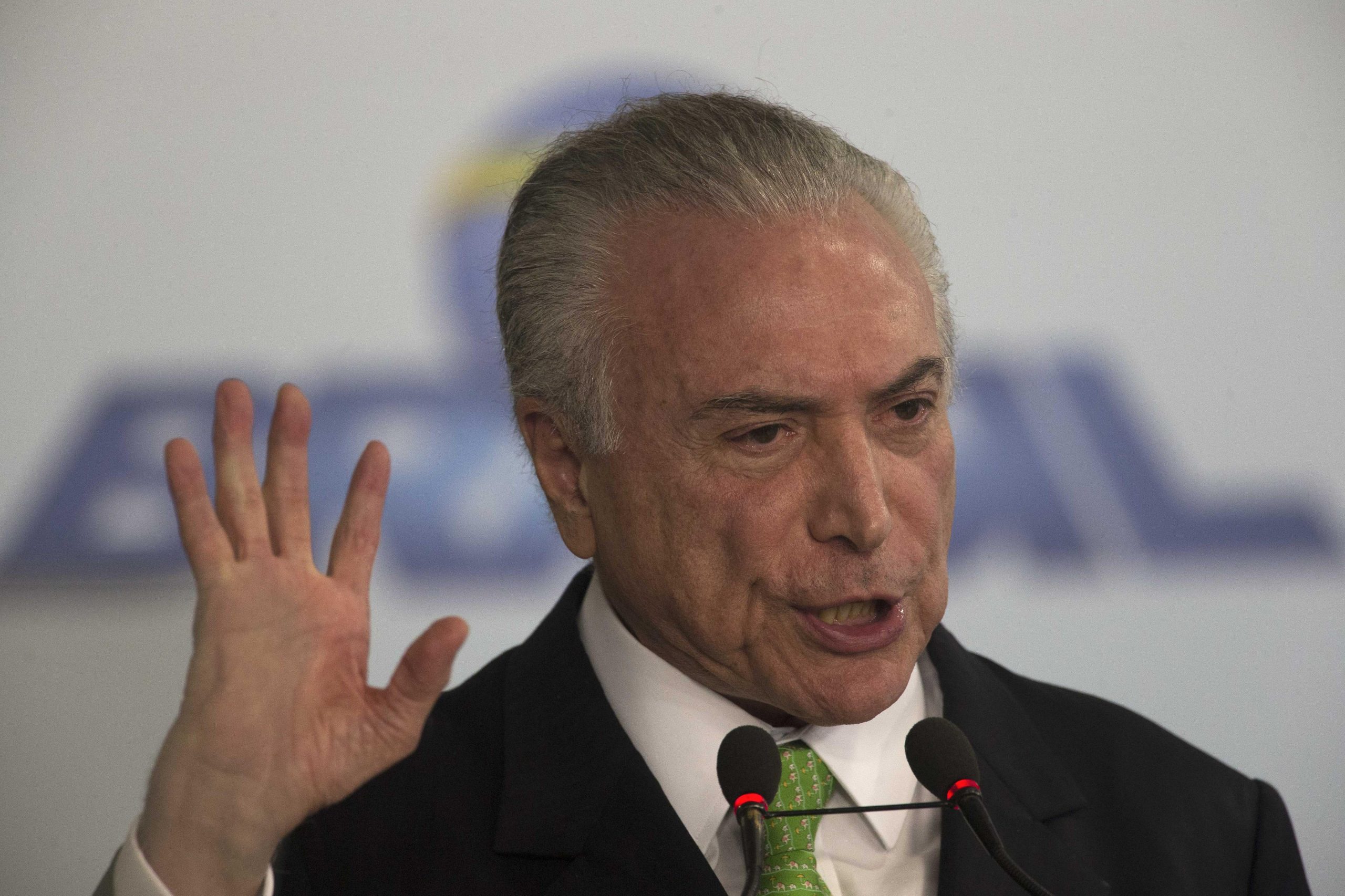 Joesley Batista acusa Temer de ser chefe da maior organização criminosa do Brasil