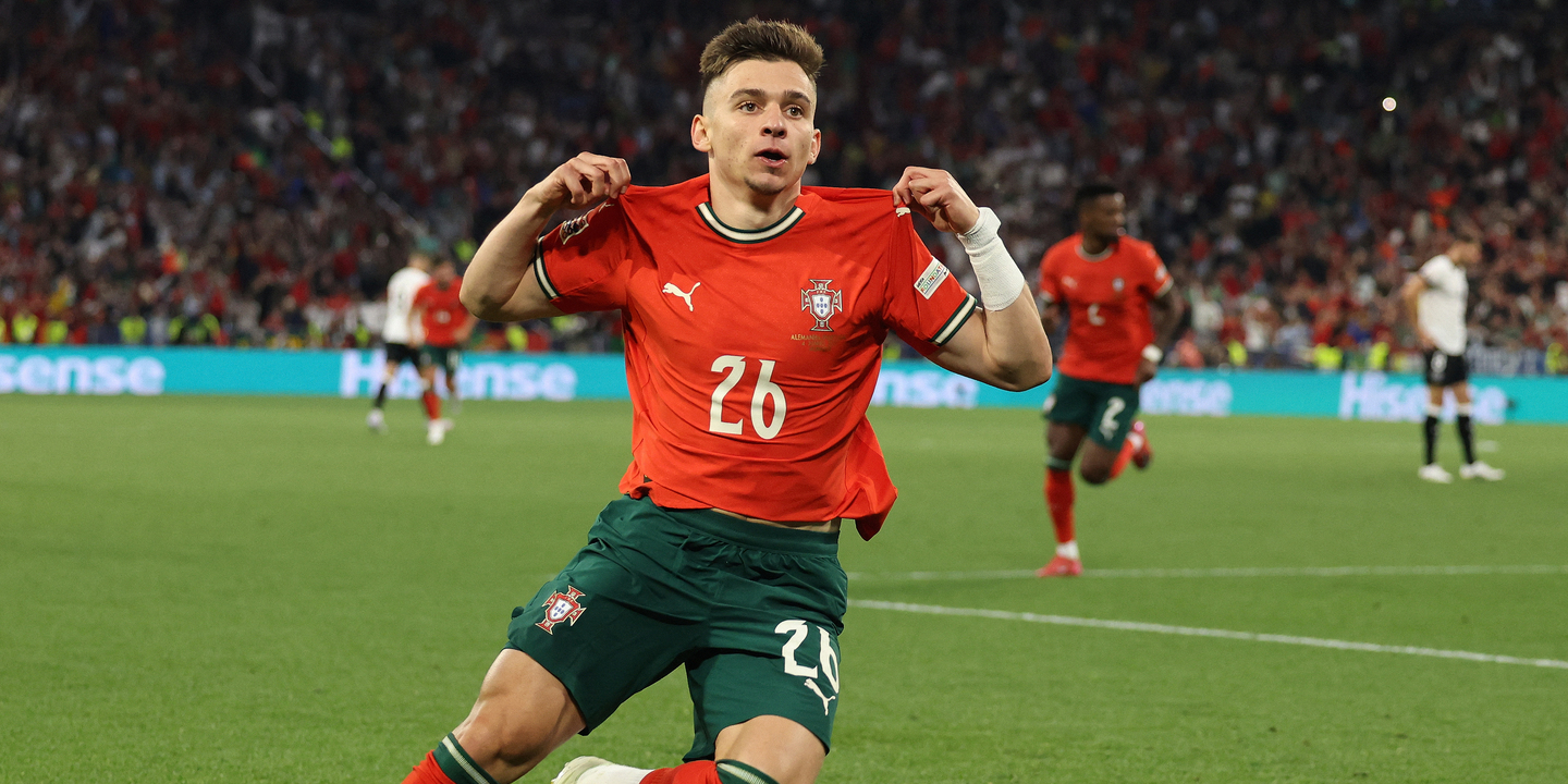 Portugal vai disputar final da Liga das Nações após vencer Alemanha