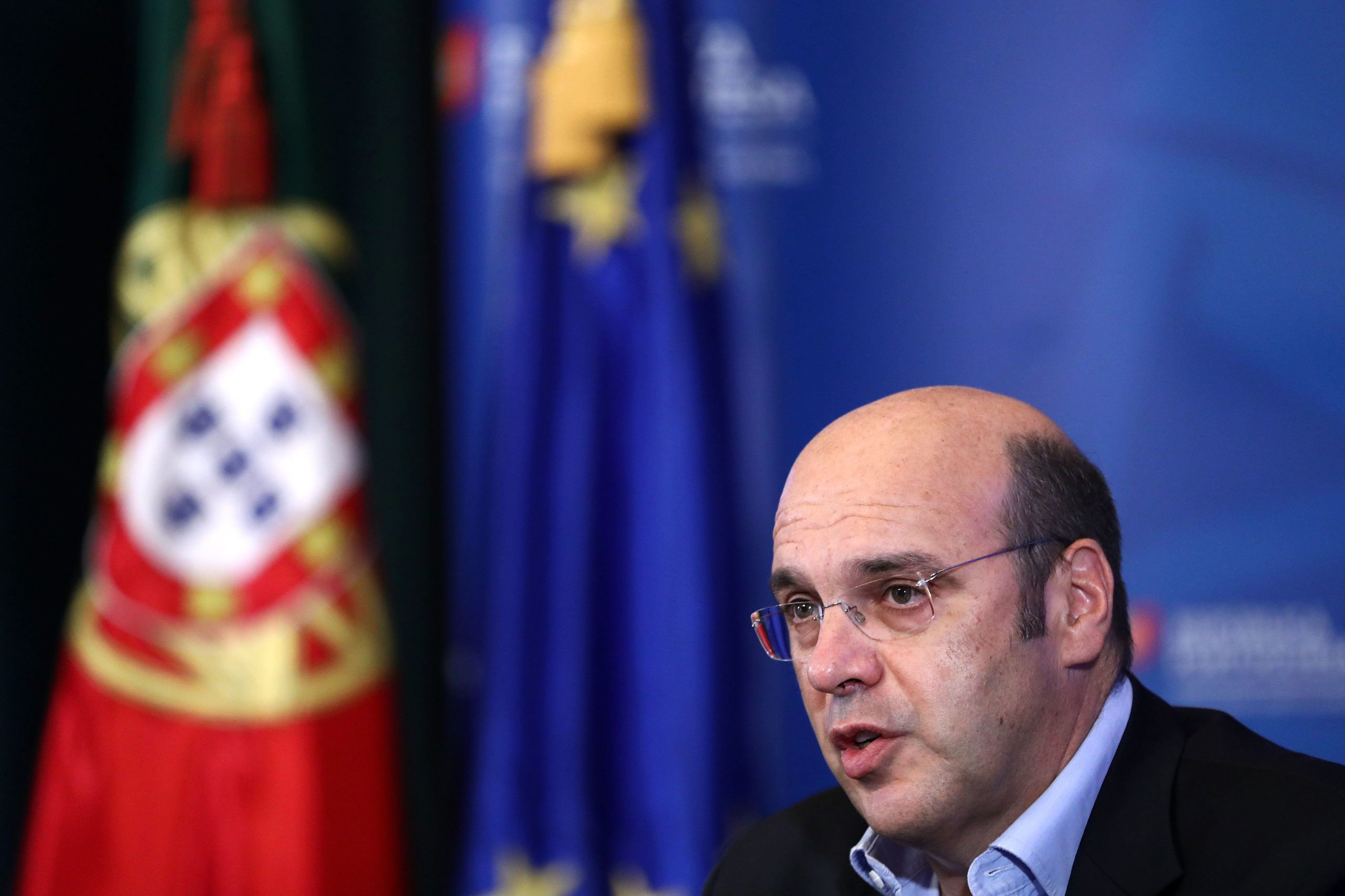 Efacec “tem neste momento os meios financeiros” para sanar situações com fornecedores, diz Siza Vieira