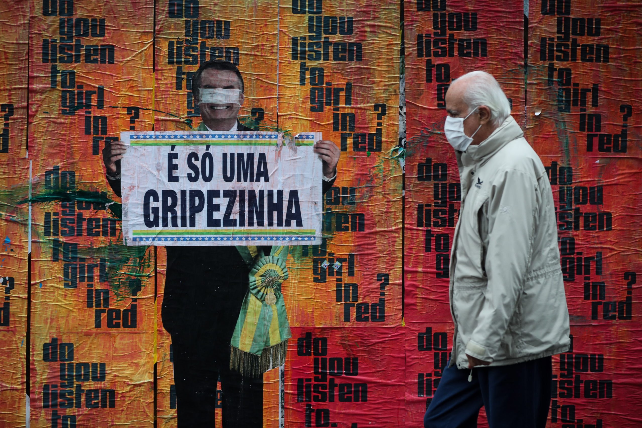 Estado brasileiro do Amazonas volta a impor restrições face a aumento de casos de covid-19