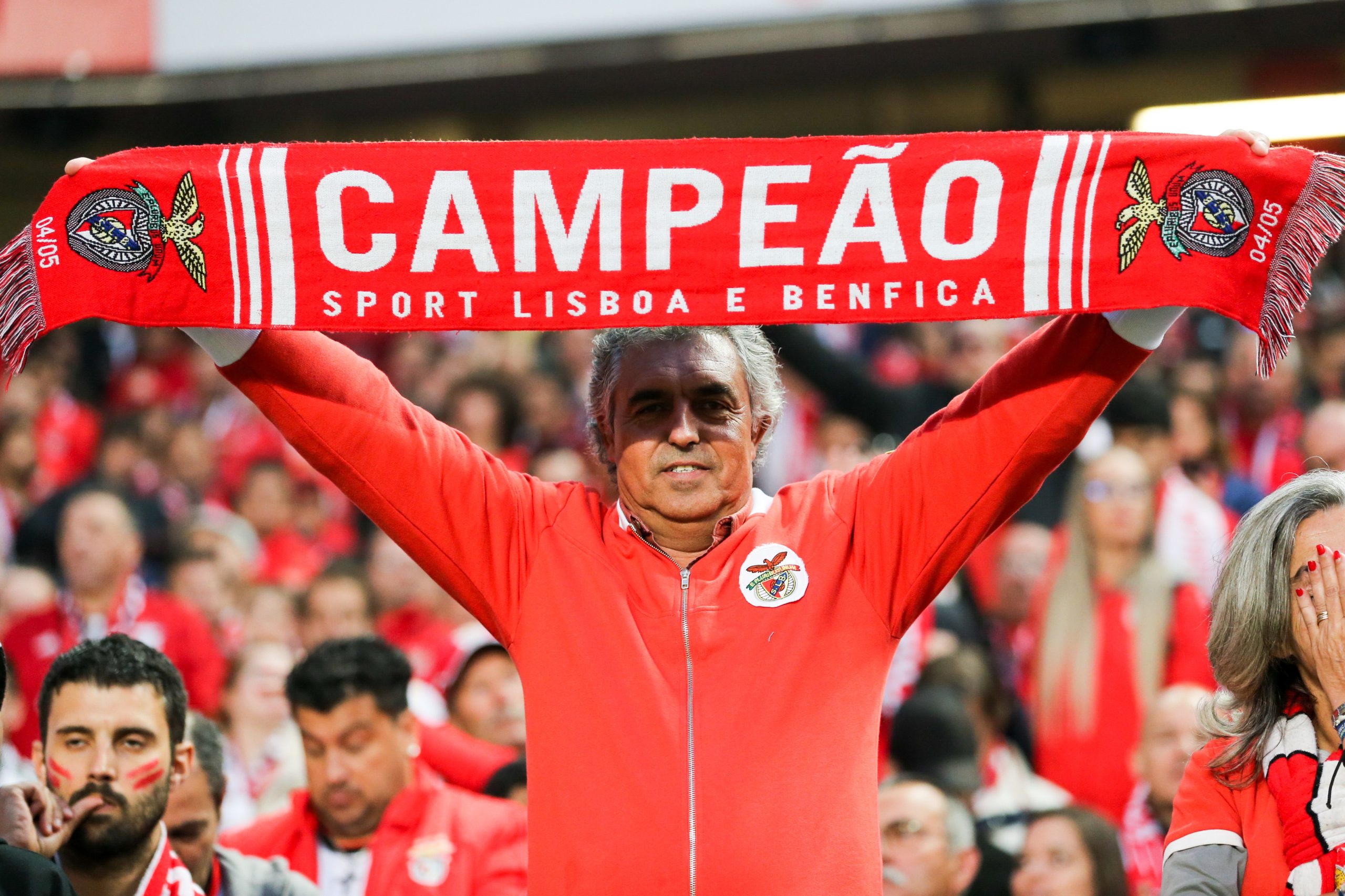 Benfica campeão 2018/2019: Quinto título em seis anos como não sucedia desde os anos 1970