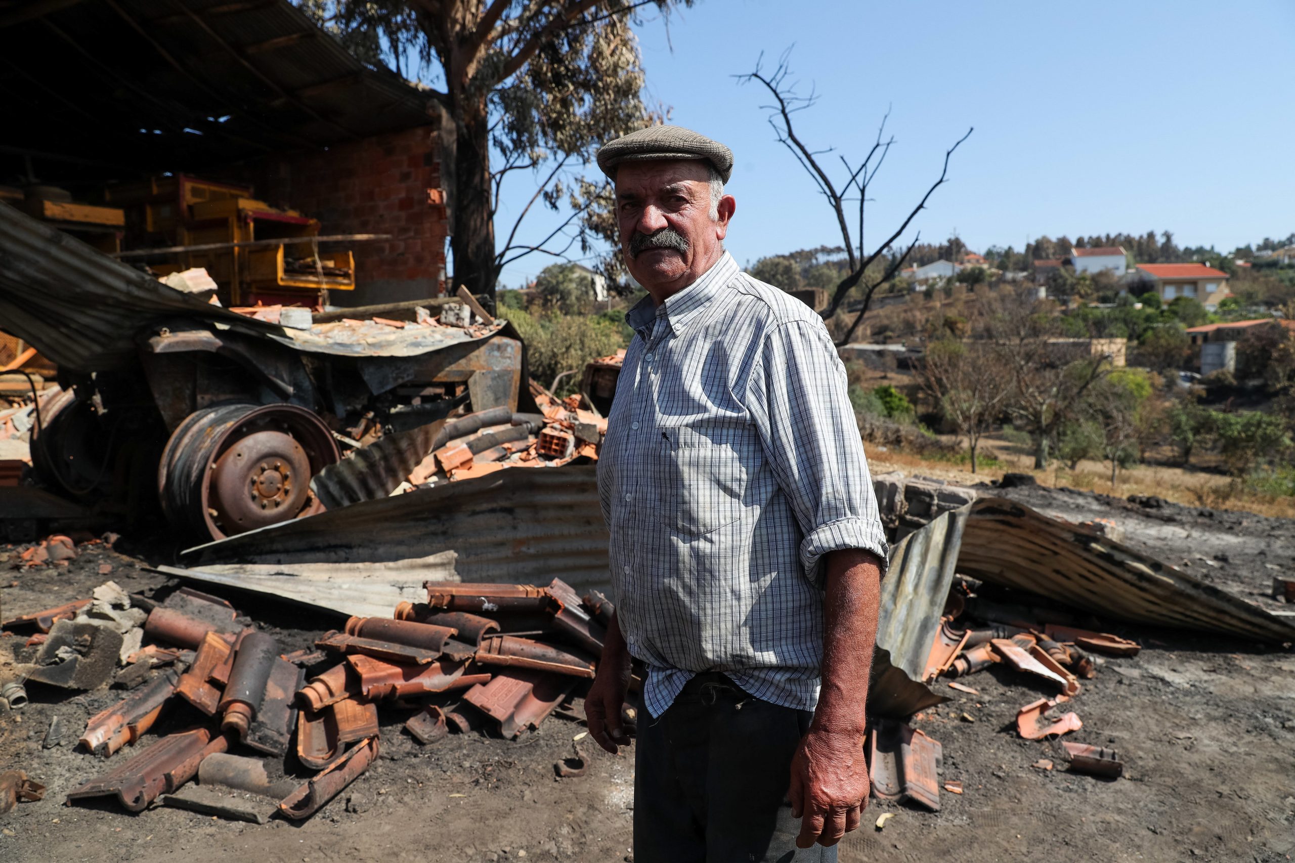 Ordem dos Advogados oferece apoio jurídico gratuito às vítimas dos incêndios