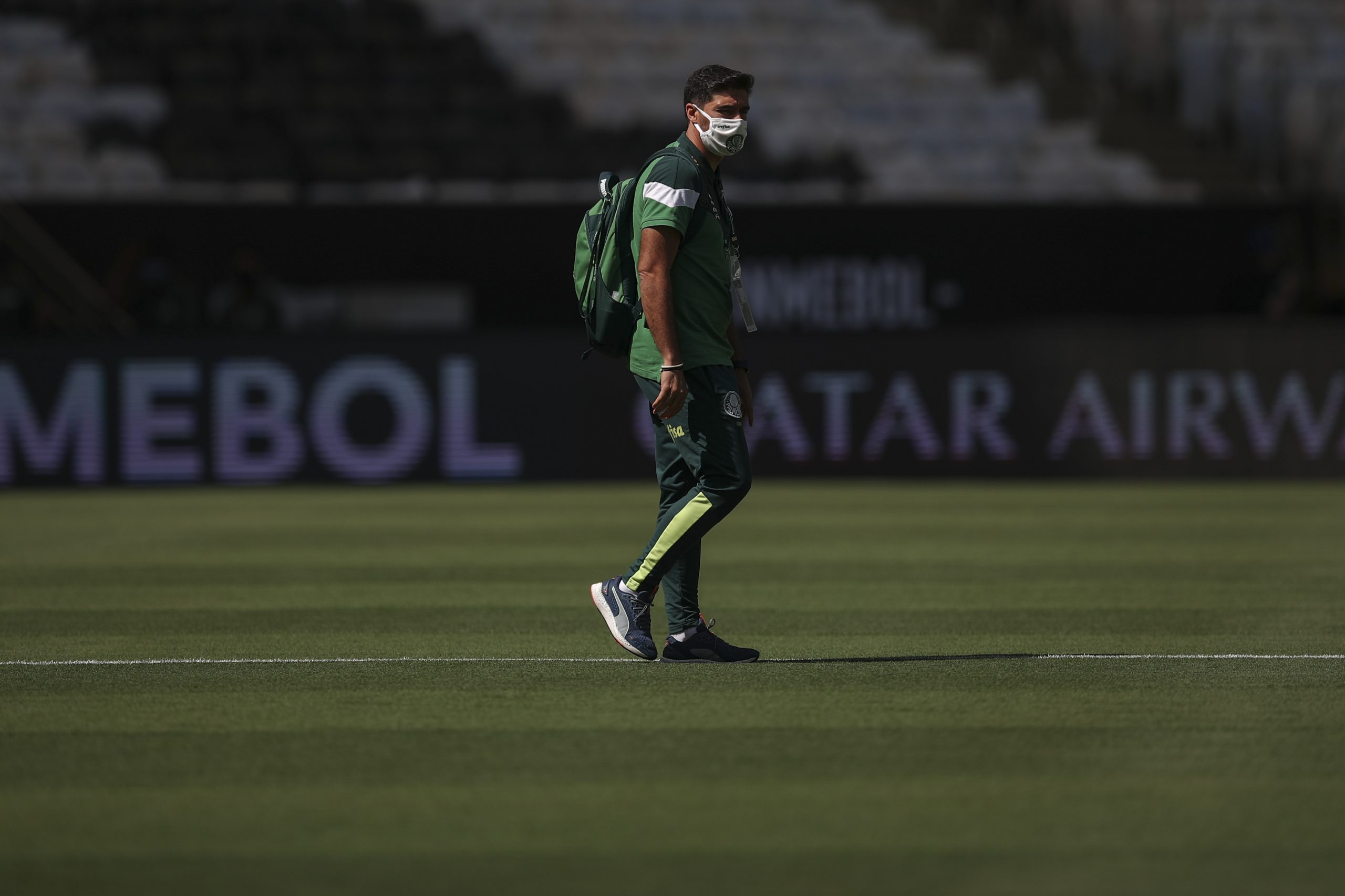 Penafiel vai atribuir medalha de ouro da cidade ao treinador de futebol Abel Ferreira