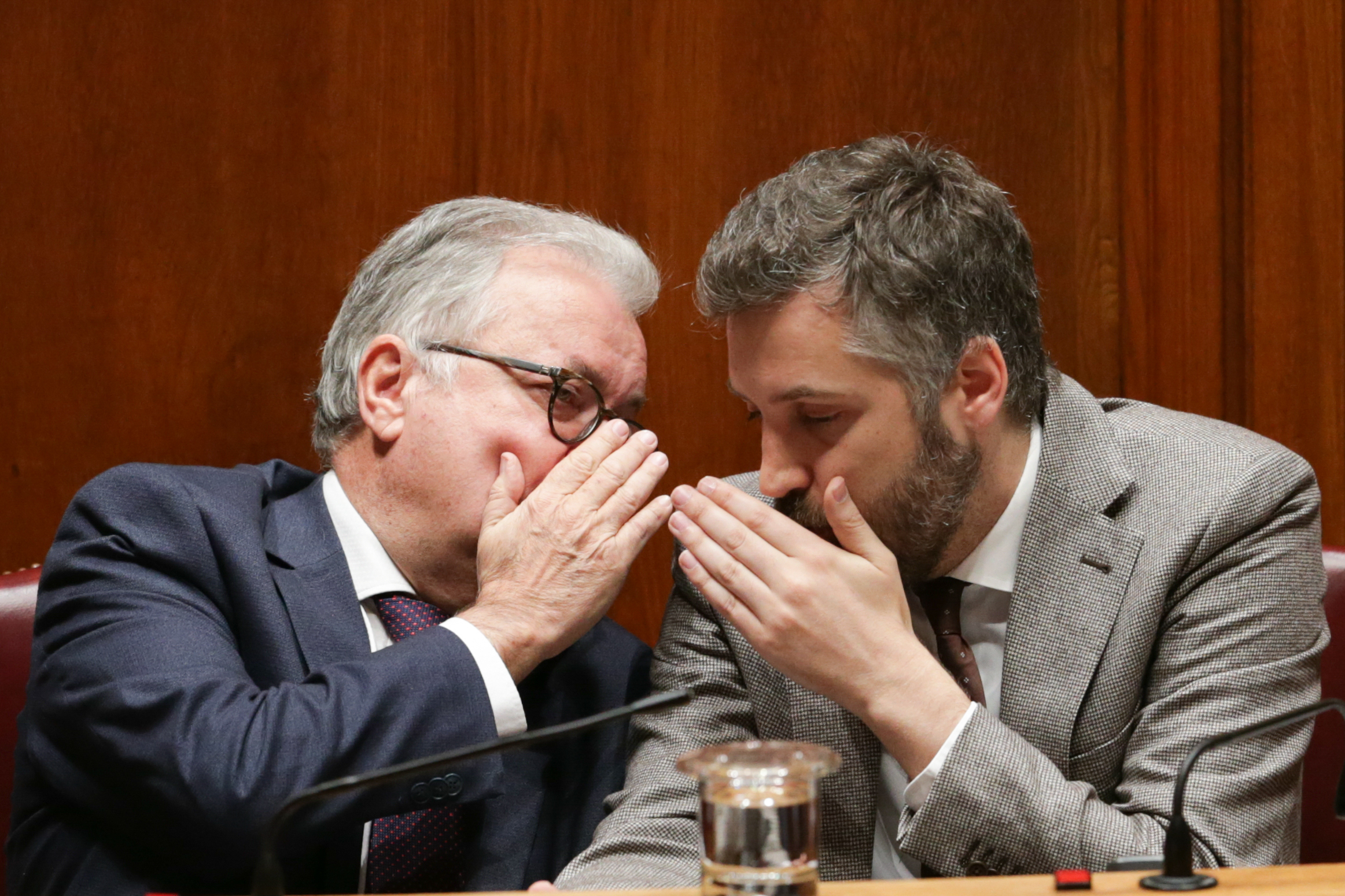 Artes. Governo fala em convergência com partidos de esquerda, sem compromissos