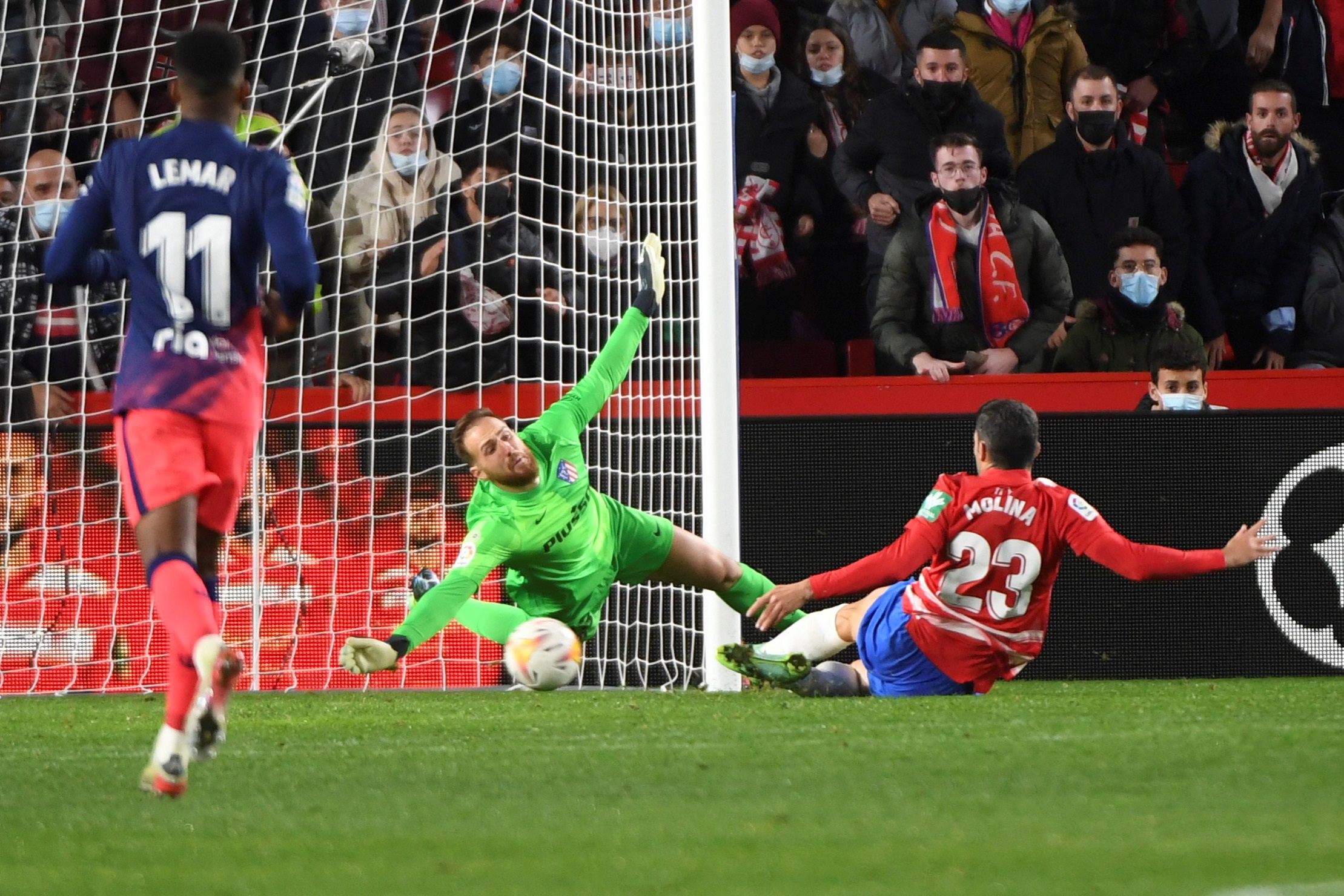 Atlético de Madrid soma quarta derrota seguida e já está a 14 pontos do Real Madrid