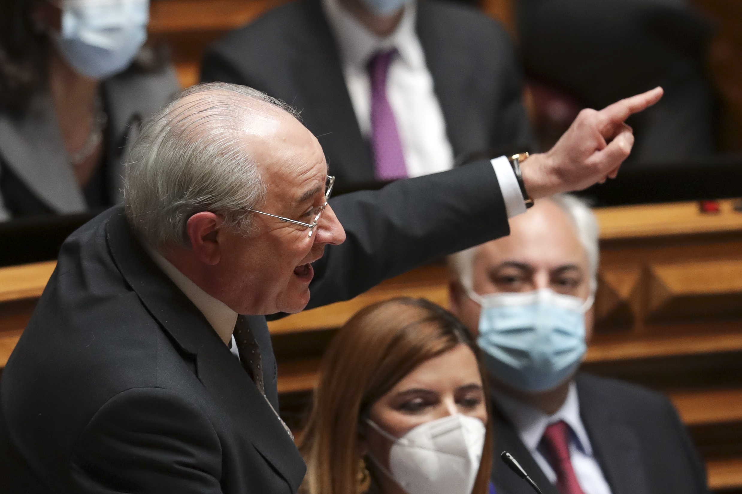 Programa do Governo: Rui Rio questiona se os salários vão ser atualizados pela inflação, mas Costa passa a bola aos parceiros sociais