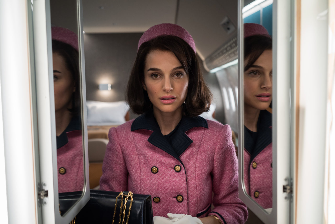 Gravidez impede Natalie Portman de estar presente na cerimónia dos Óscares