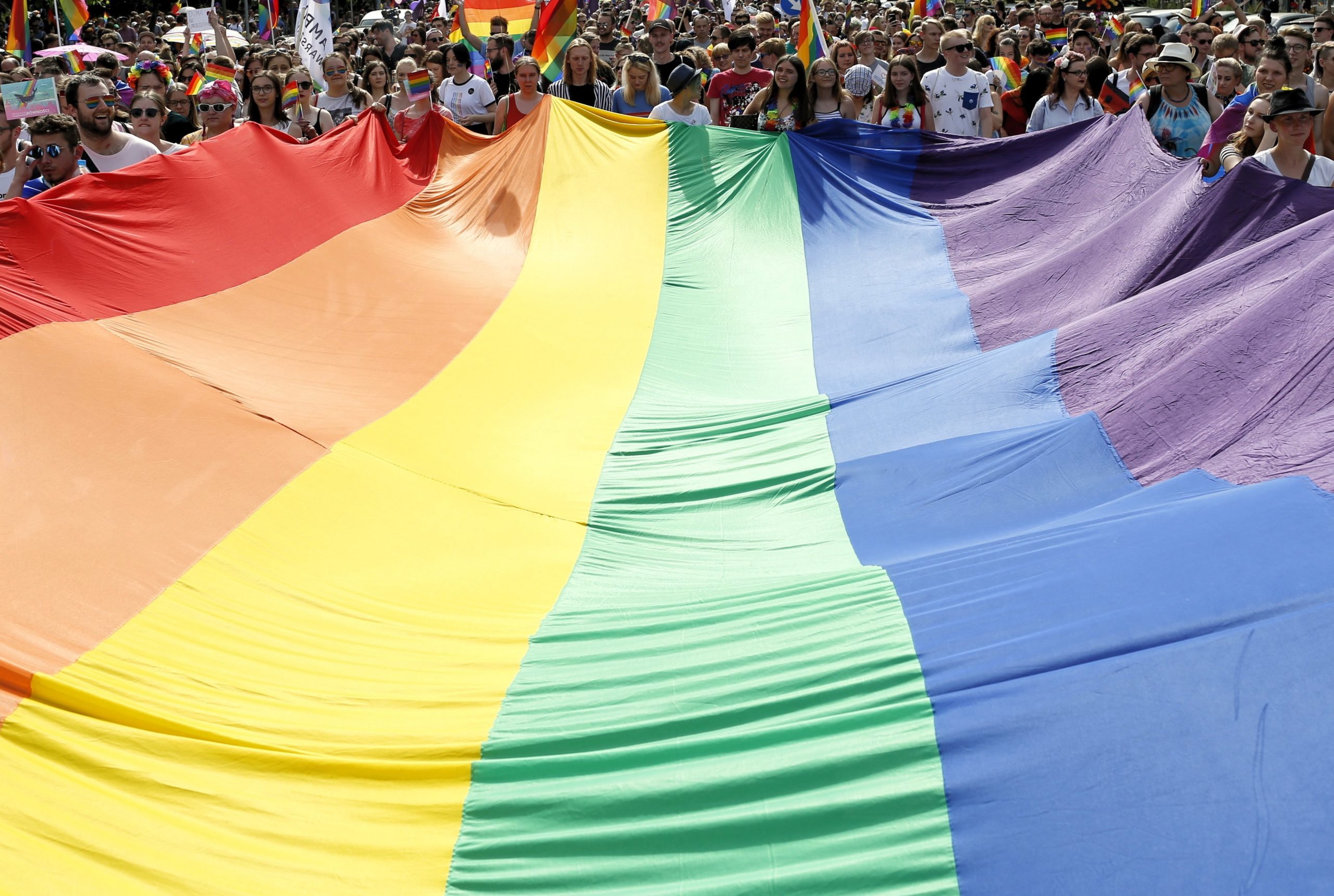 Supremo Tribunal polaco decide contra funcionário que recusou imprimir cartazes LGBT