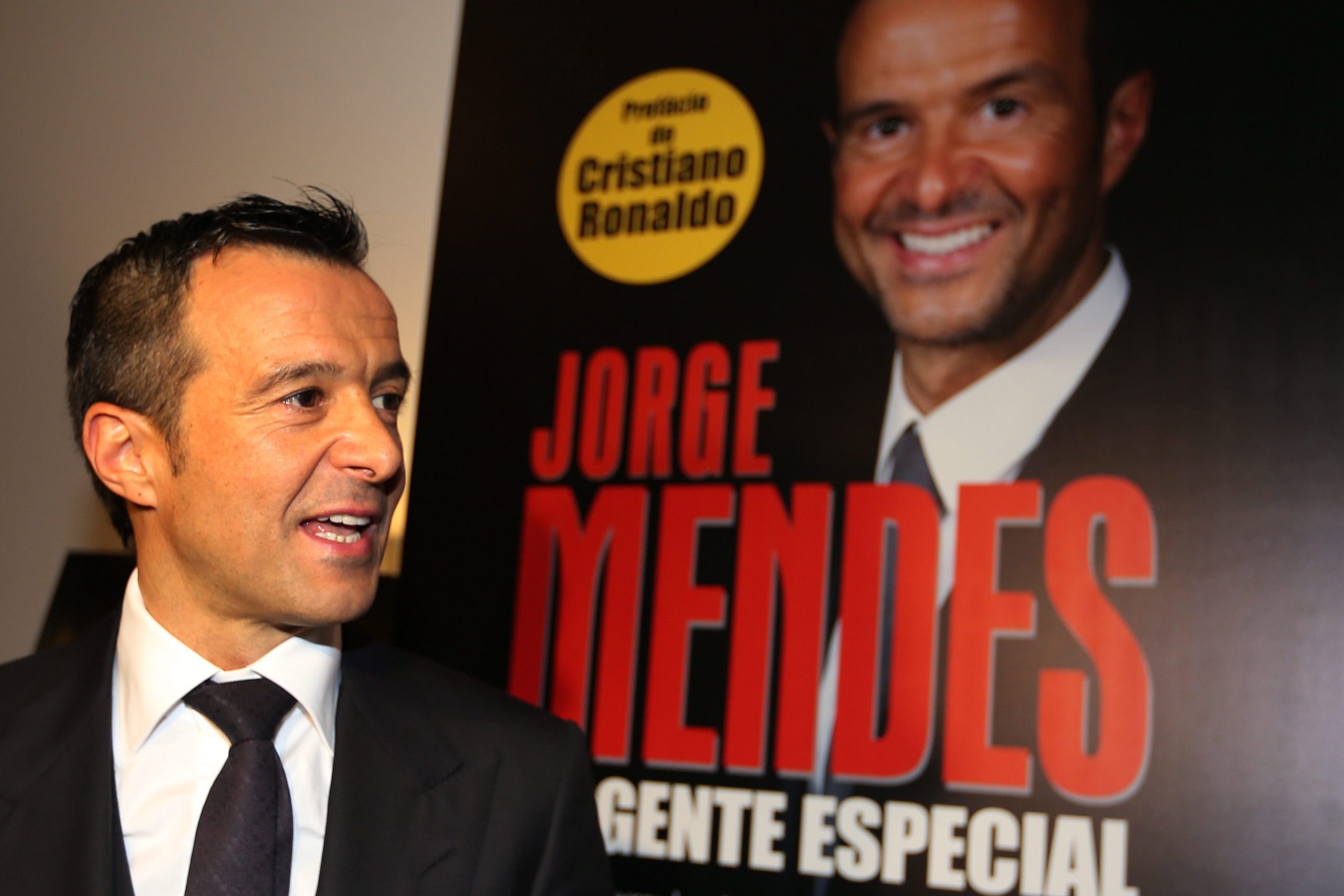 Transferência de Mbappé rendeu nove milhões de euros a Jorge Mendes, segundo Football Leaks