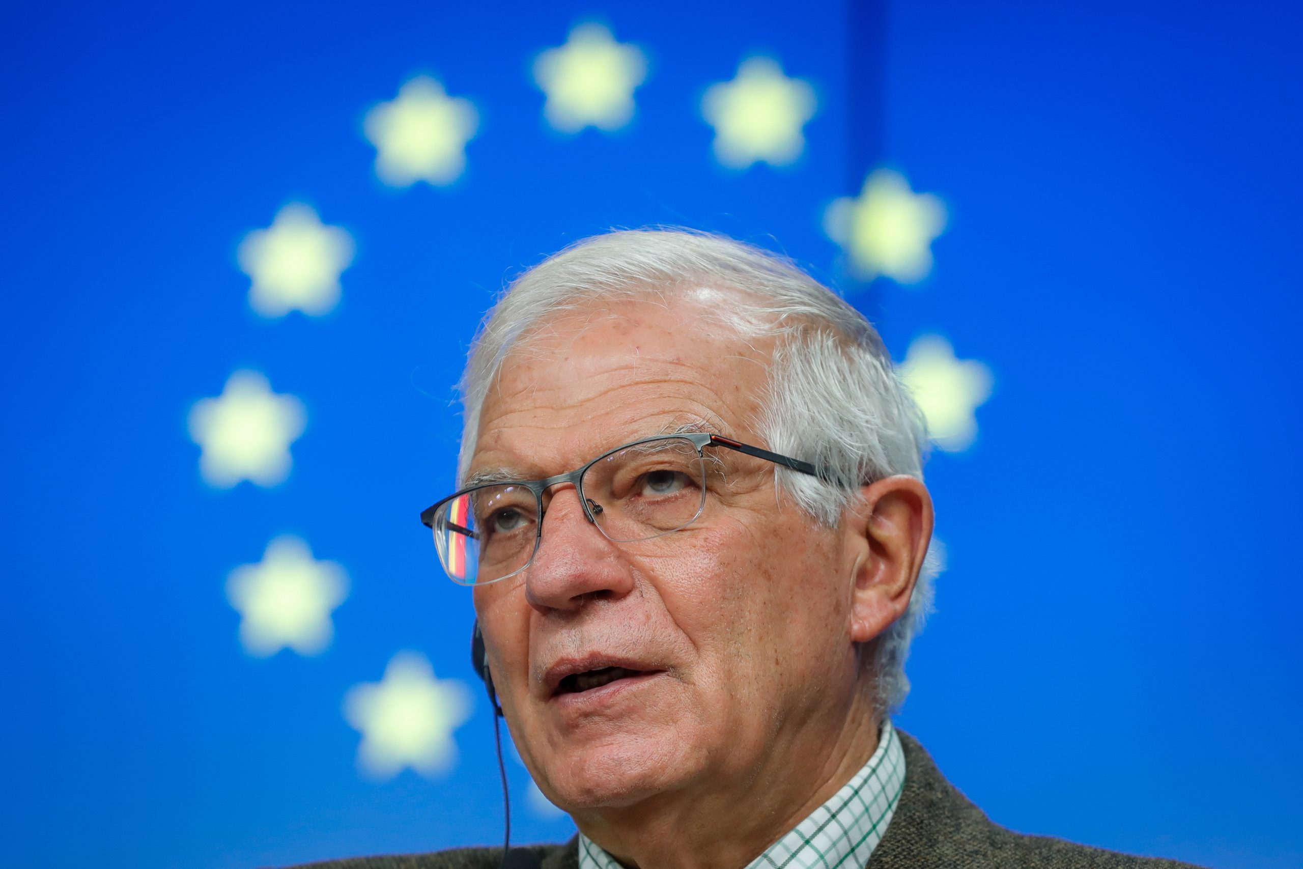União Europeia aborda as sanções à Bielorrússia e a bússola estratégica num Conselho “Jumbo”