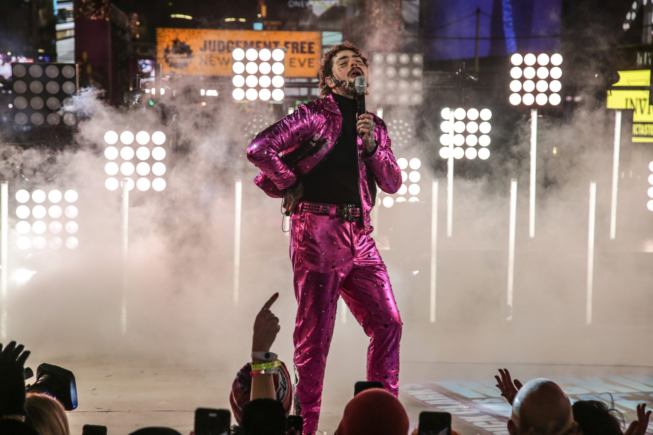 Rock in Rio Lisboa: Post Malone é o cabeça de cartaz do último dia do festival