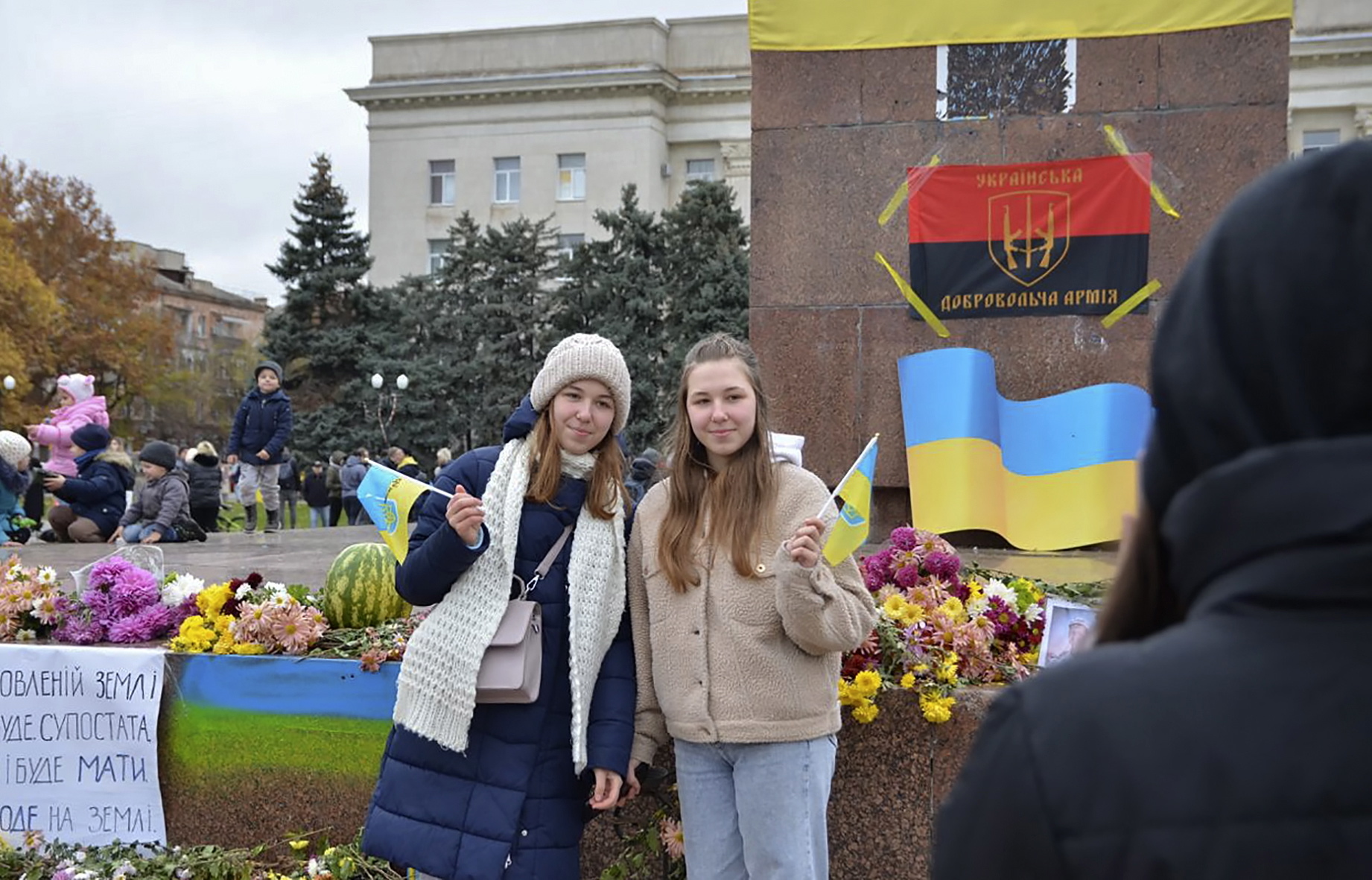 Reconquista de Kherson “dá muito alento”, diz Cravinho