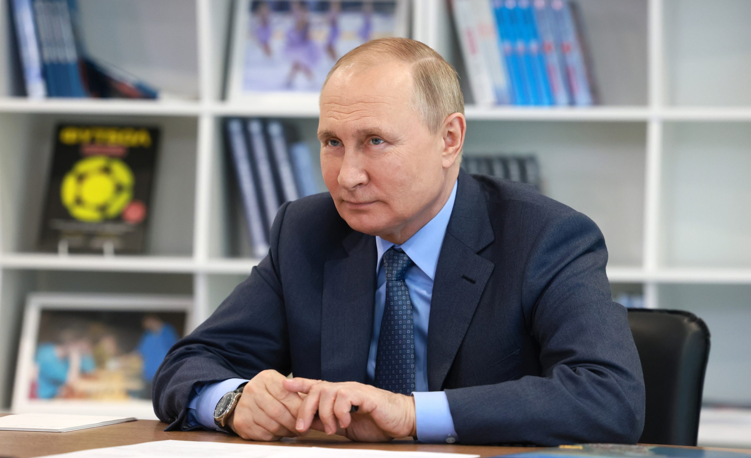 Putin diz que o fim da neutralidade militar finlandesa seria um “erro”