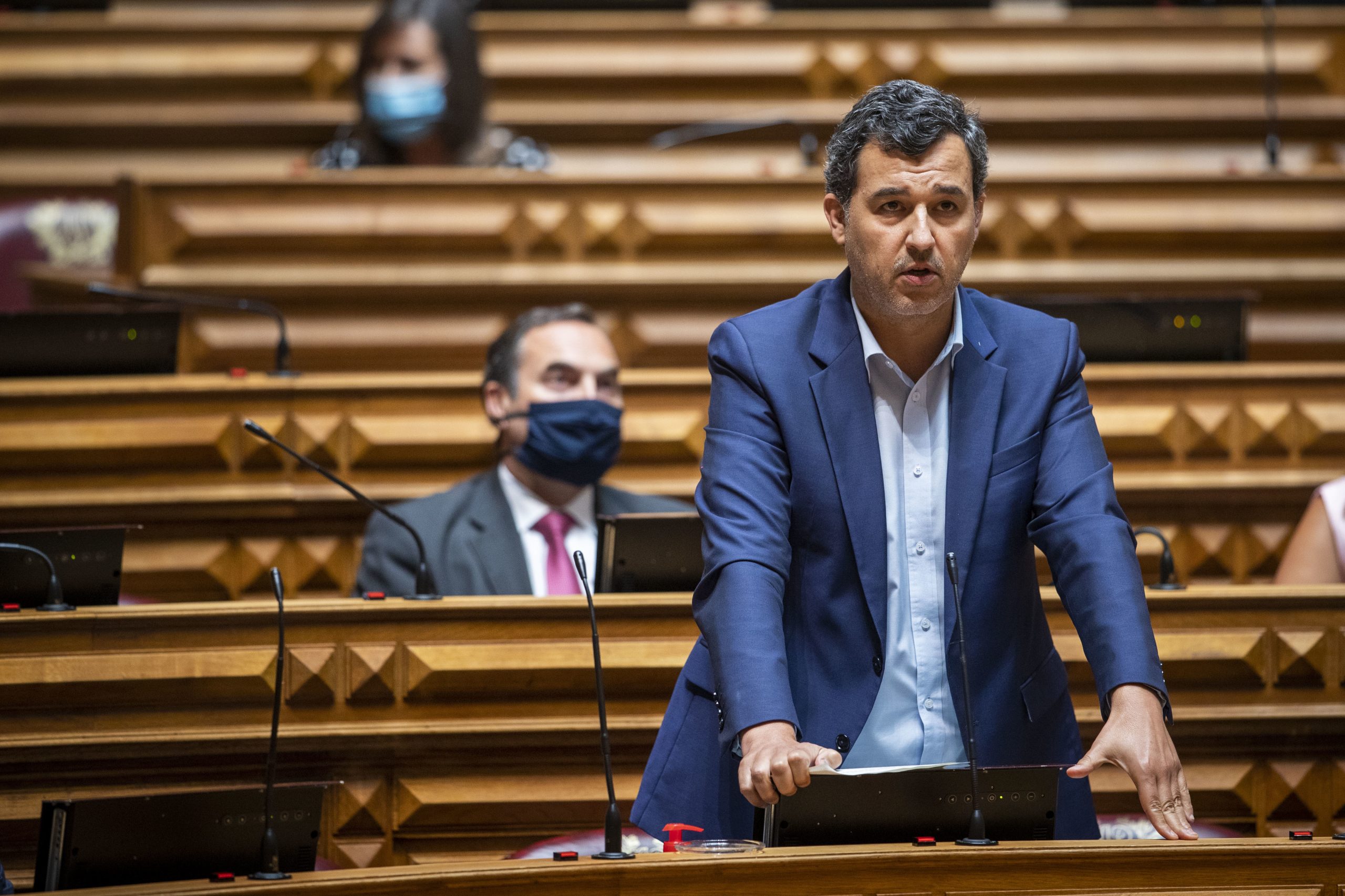 PAN diz que parecer sobre “lei travão” é intromissão e condicionamento do parlamento