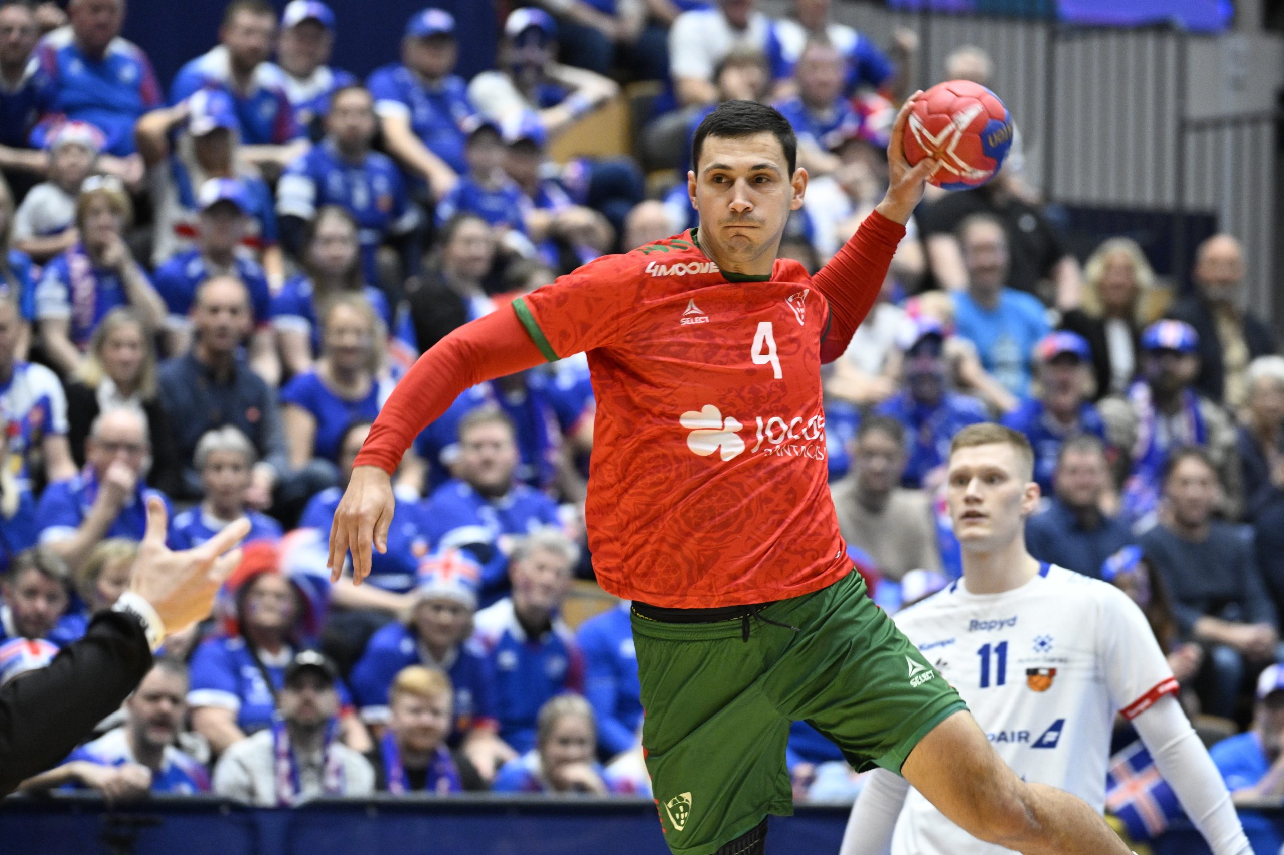 Portugal apura-se para o torneio pré-olímpico de andebol
