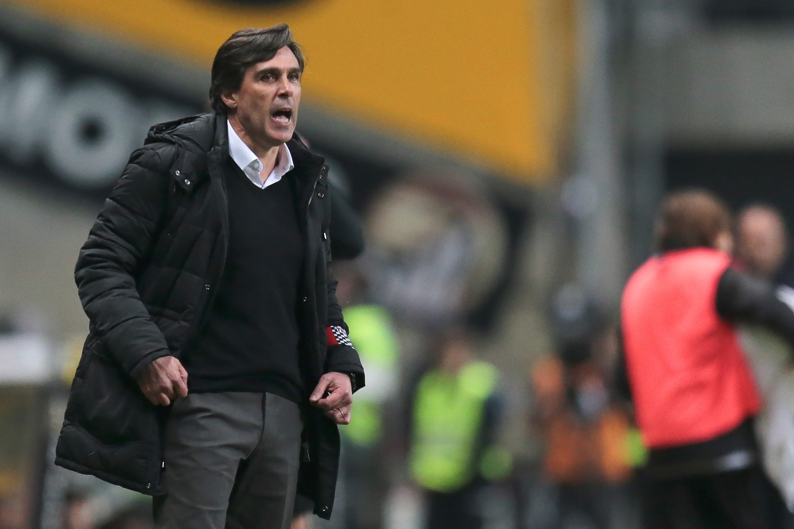 Treinador do Boavista “gostava que o campeonato terminasse”. “É o desejo, não só meu, mas de toda a equipa”