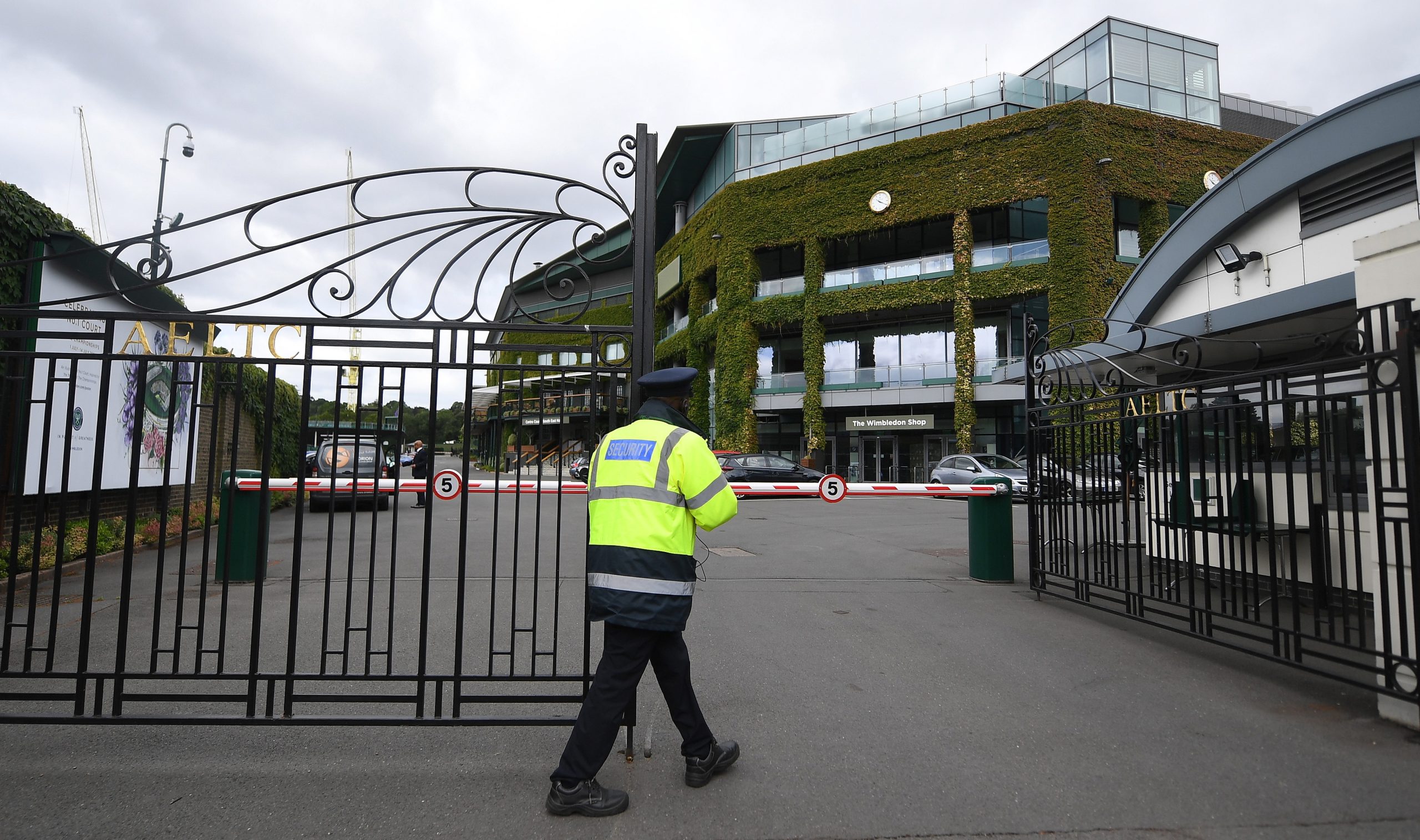 Cabeças de série de Wimbledon passam a ser definidos apenas pelo ‘ranking’