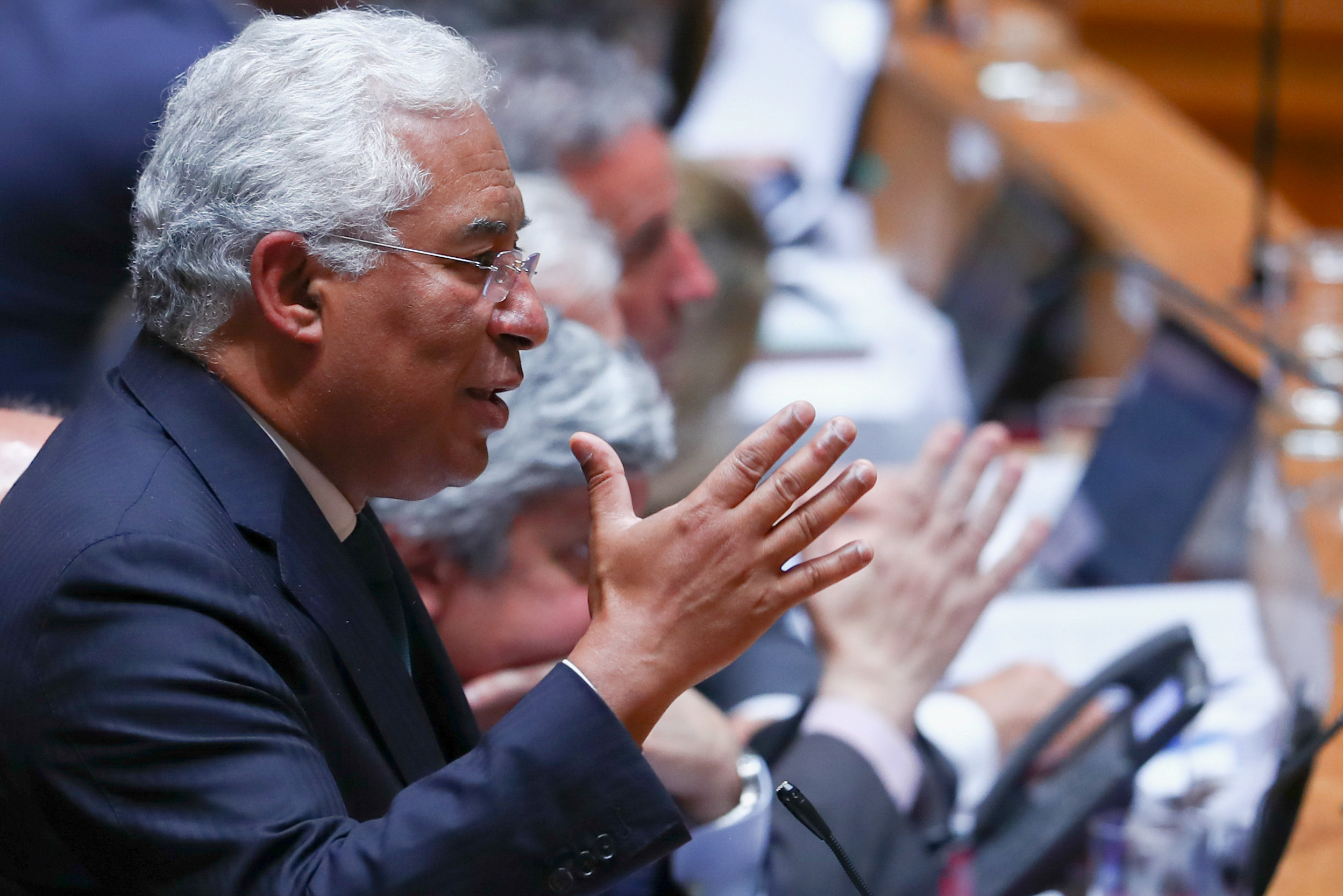 Costa diz que Governo nunca foi contactado por jovem acusado em Itália por ajudar imigração ilegal