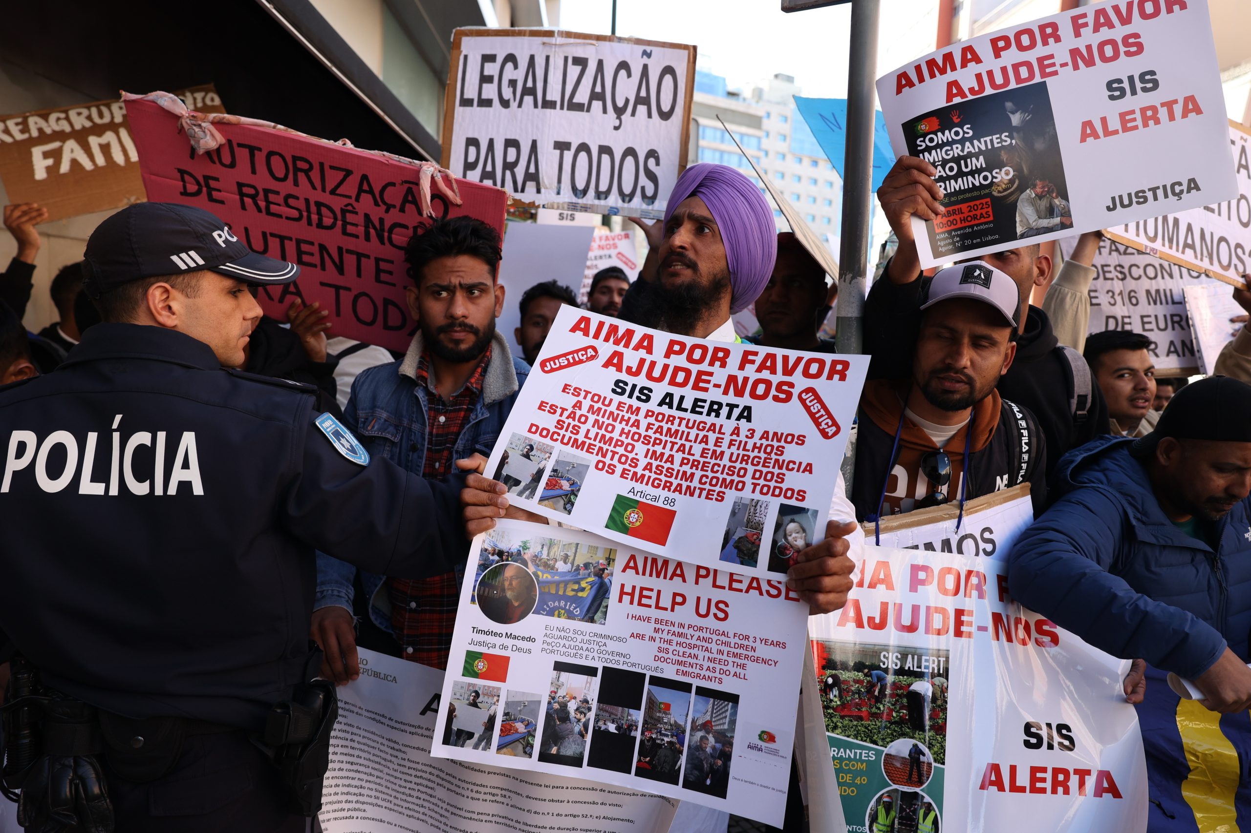 O que muda nas novas regras de imigração