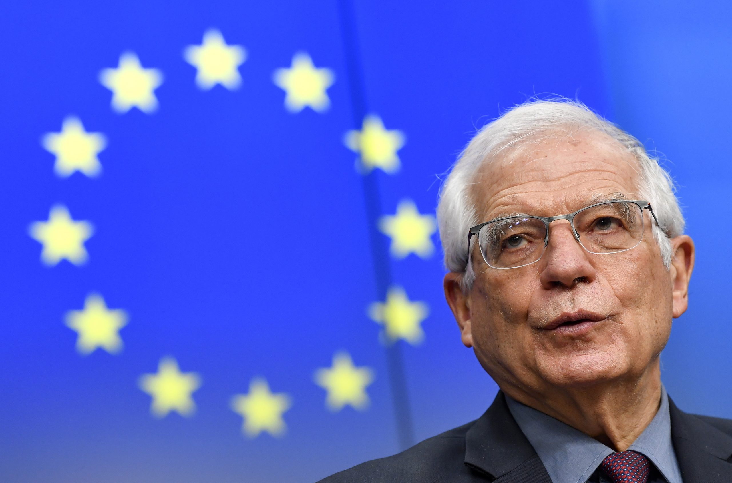 Reunificação da Europa é um trabalho por concluir