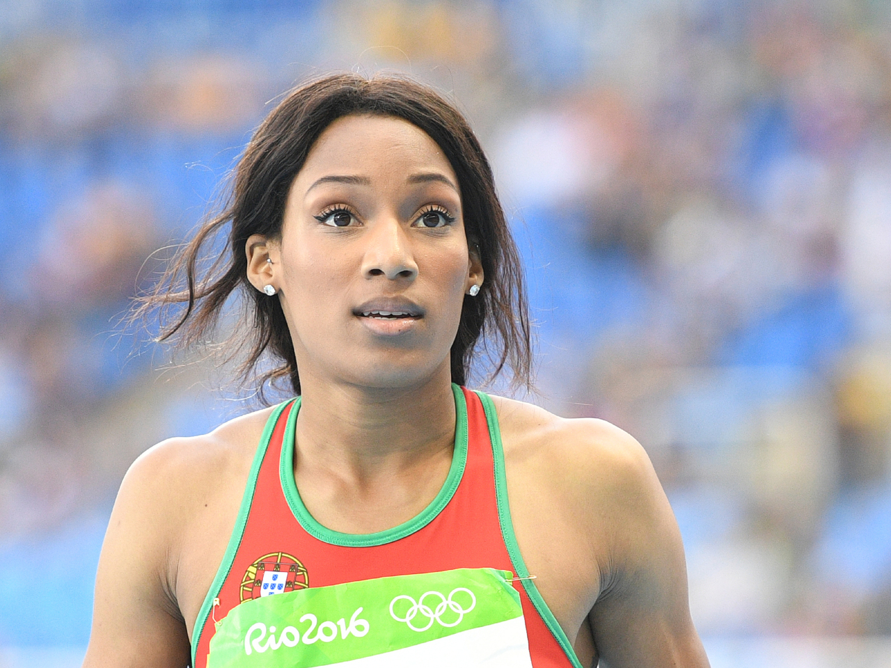 Rio2016: Patrícia Mamona bate recorde nacional de triplo salto