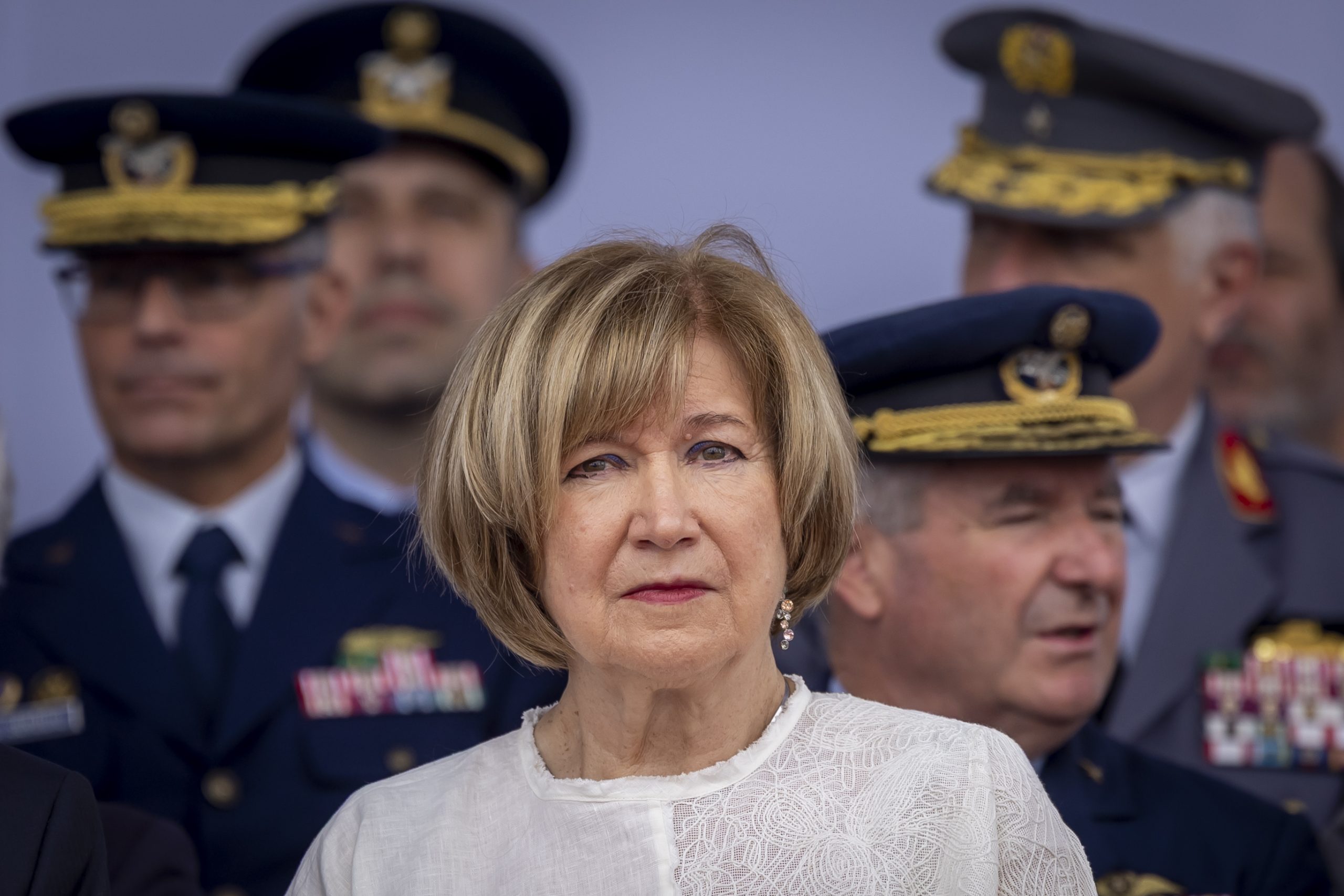 O que Lídia Jorge disse não interessa a alguns. Não dá jeito