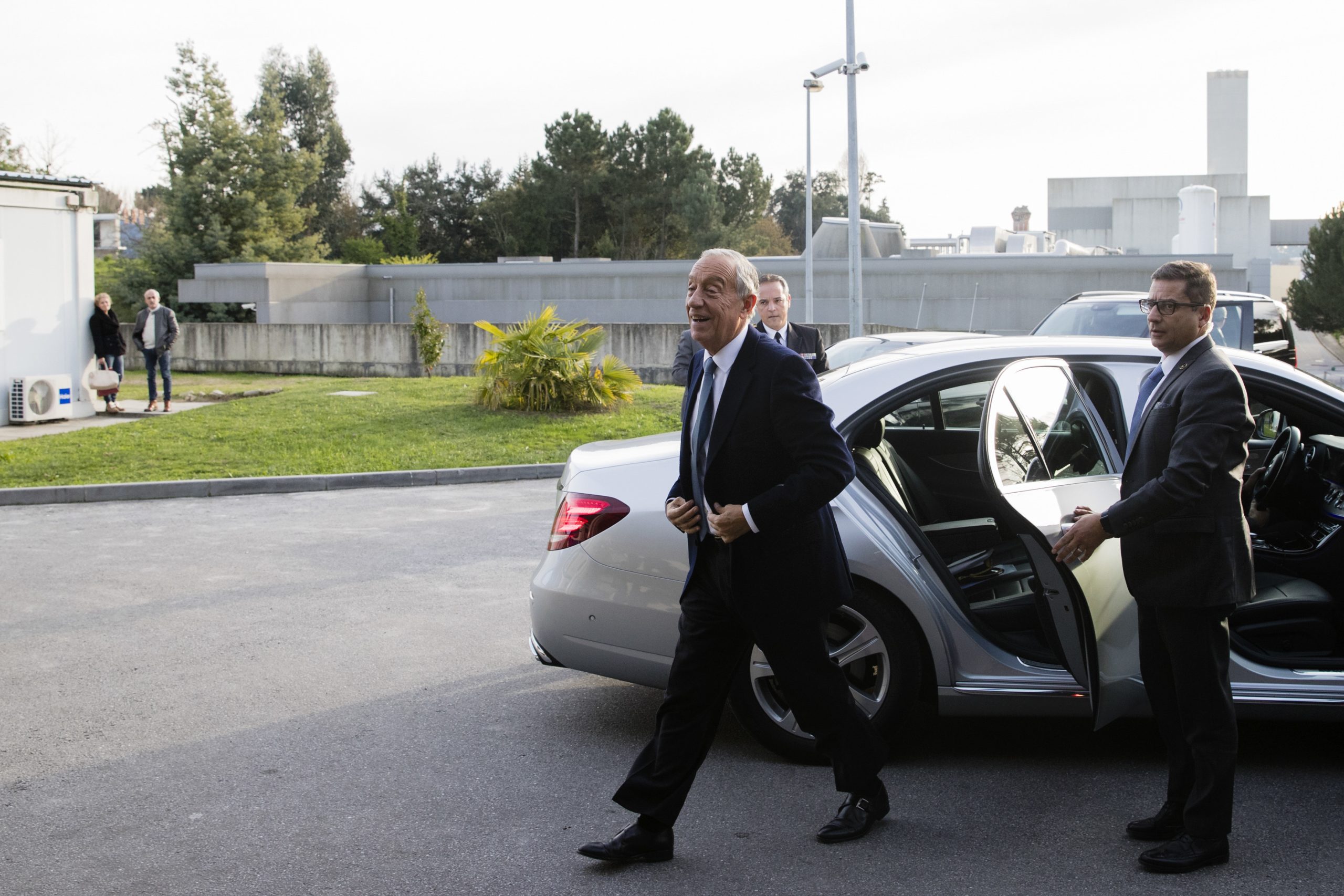 Da gestação de substituição à recuperação parcial do tempo de serviço dos professores, Marcelo já vetou 11 diplomas