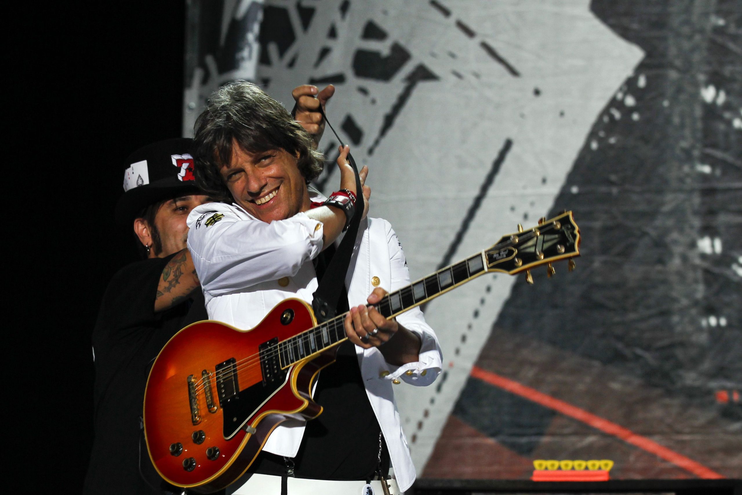 Morreu Zé Pedro, guitarrista dos Xutos & Pontapés
