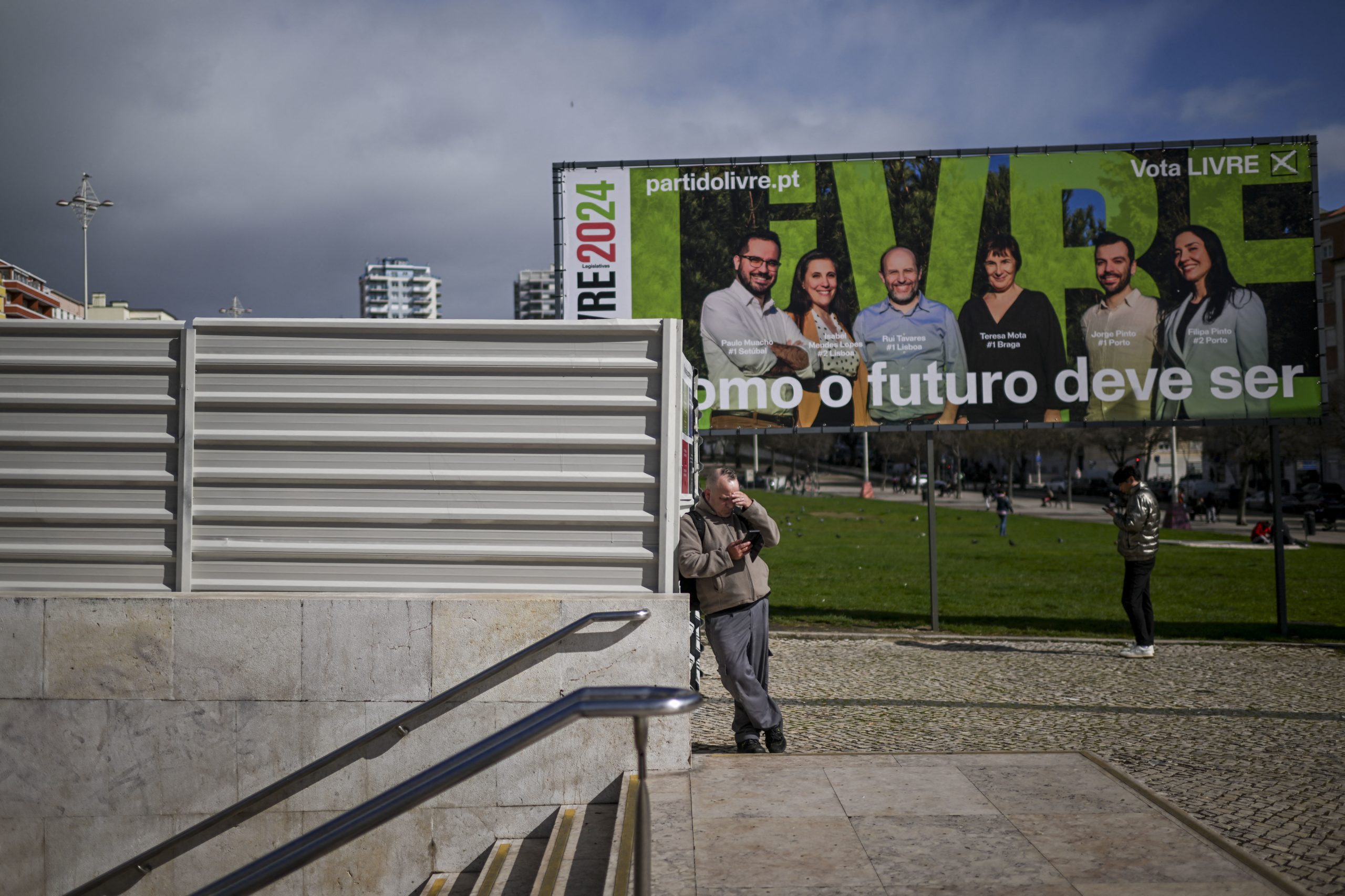Fim da polémica? Livre repõe regras para votação nas primárias às Europeias, que voltam a ser abertas a externos
