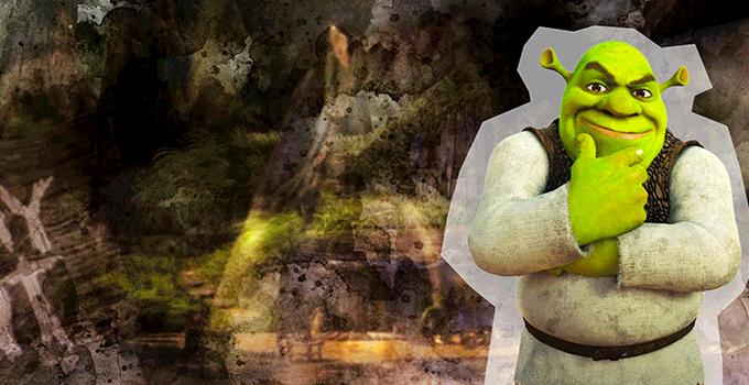 AQVGD â Shrek