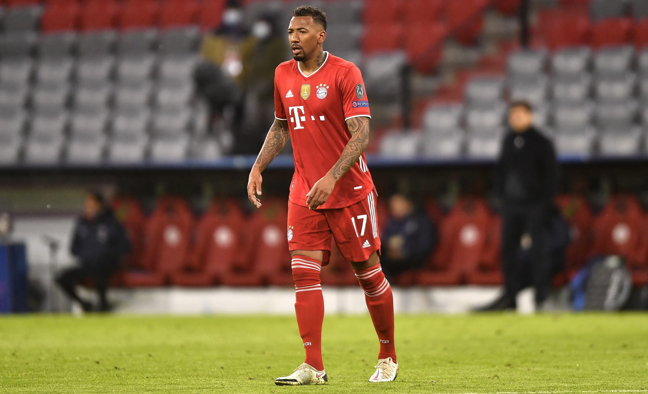 Jérôme Boateng condenado por violência doméstica