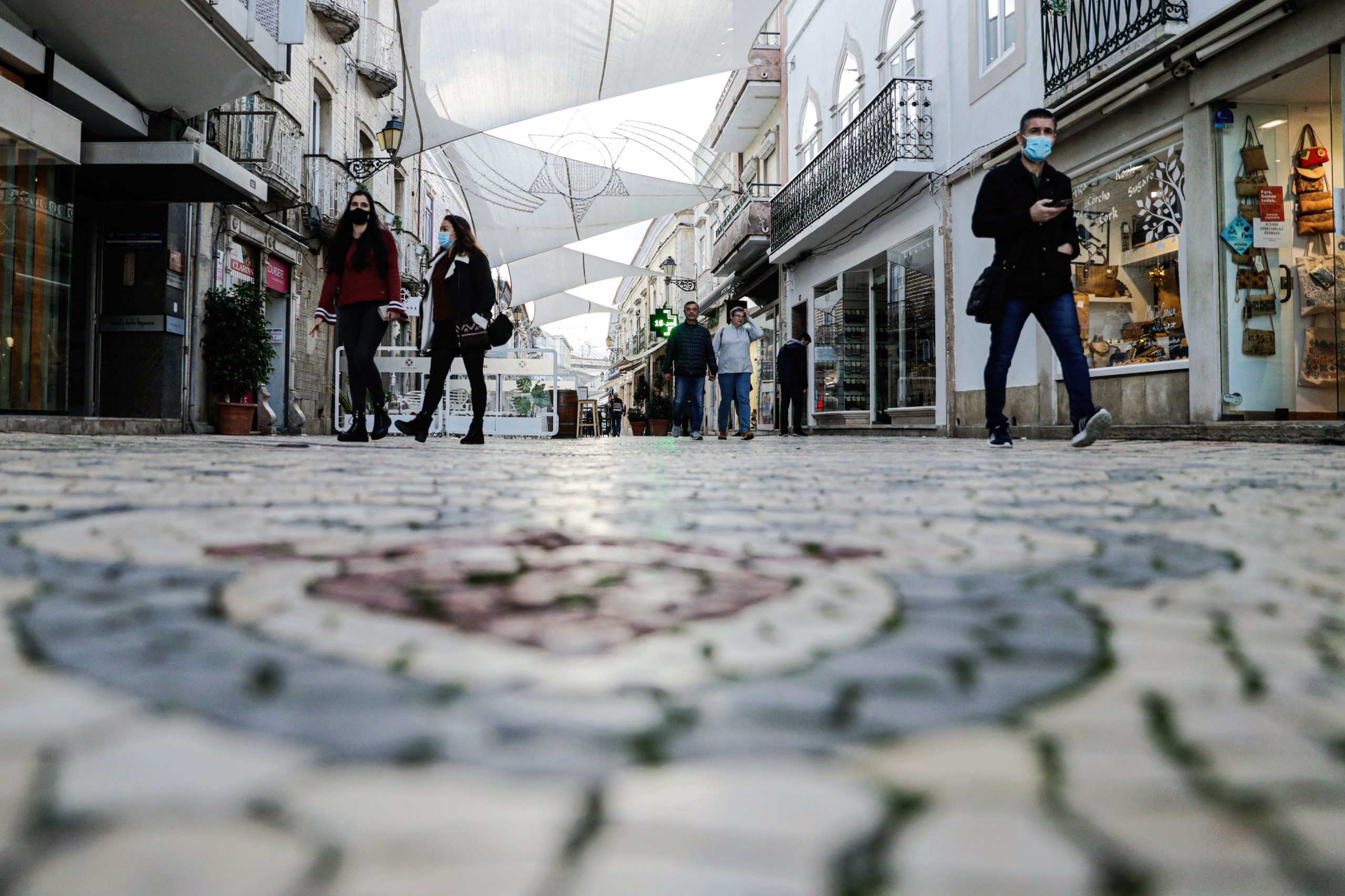 21 de dezembro. Horários e restrições a ter em conta nesta segunda-feira