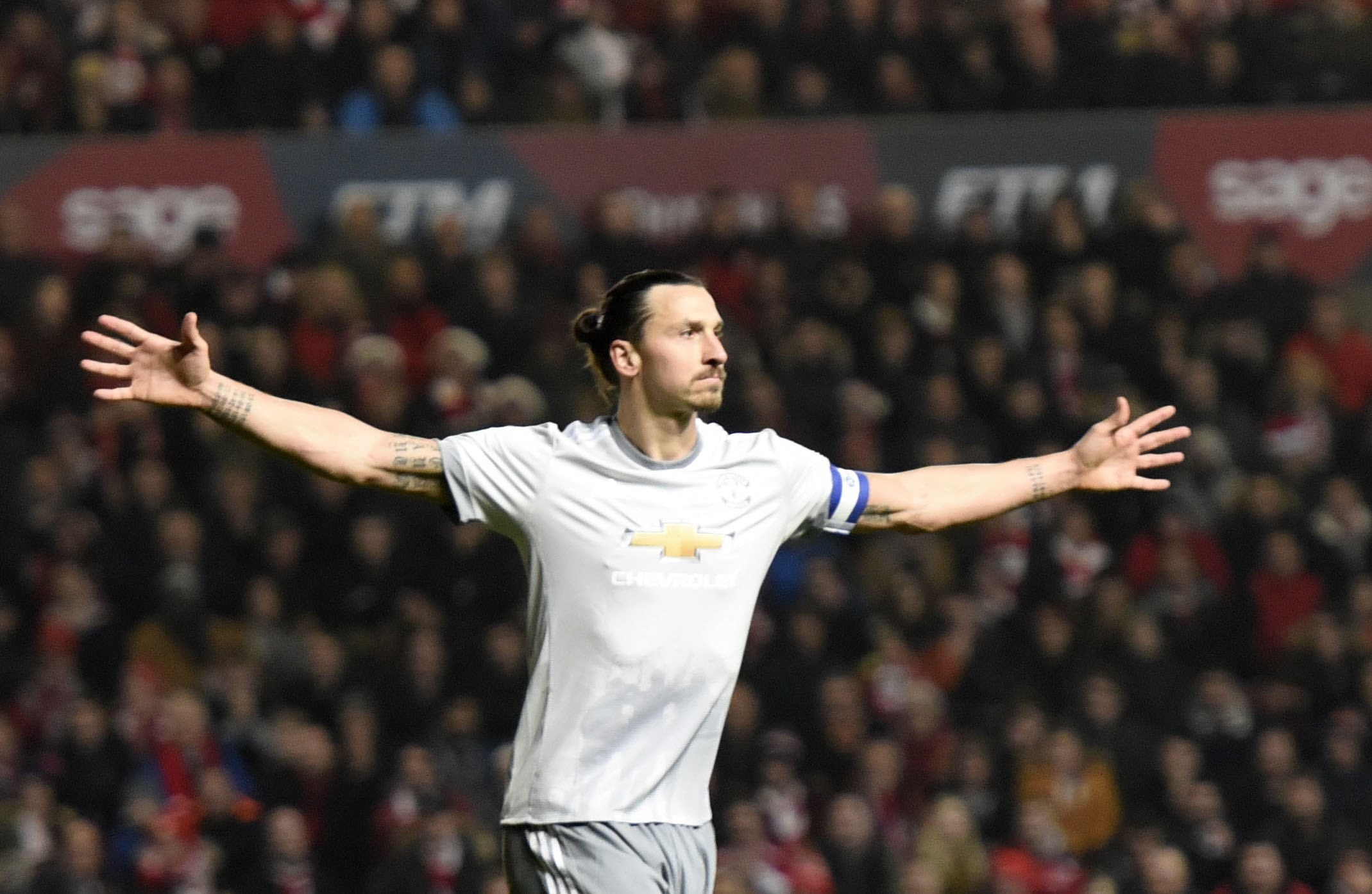 Ibrahimovic admite regresso à seleção sueca