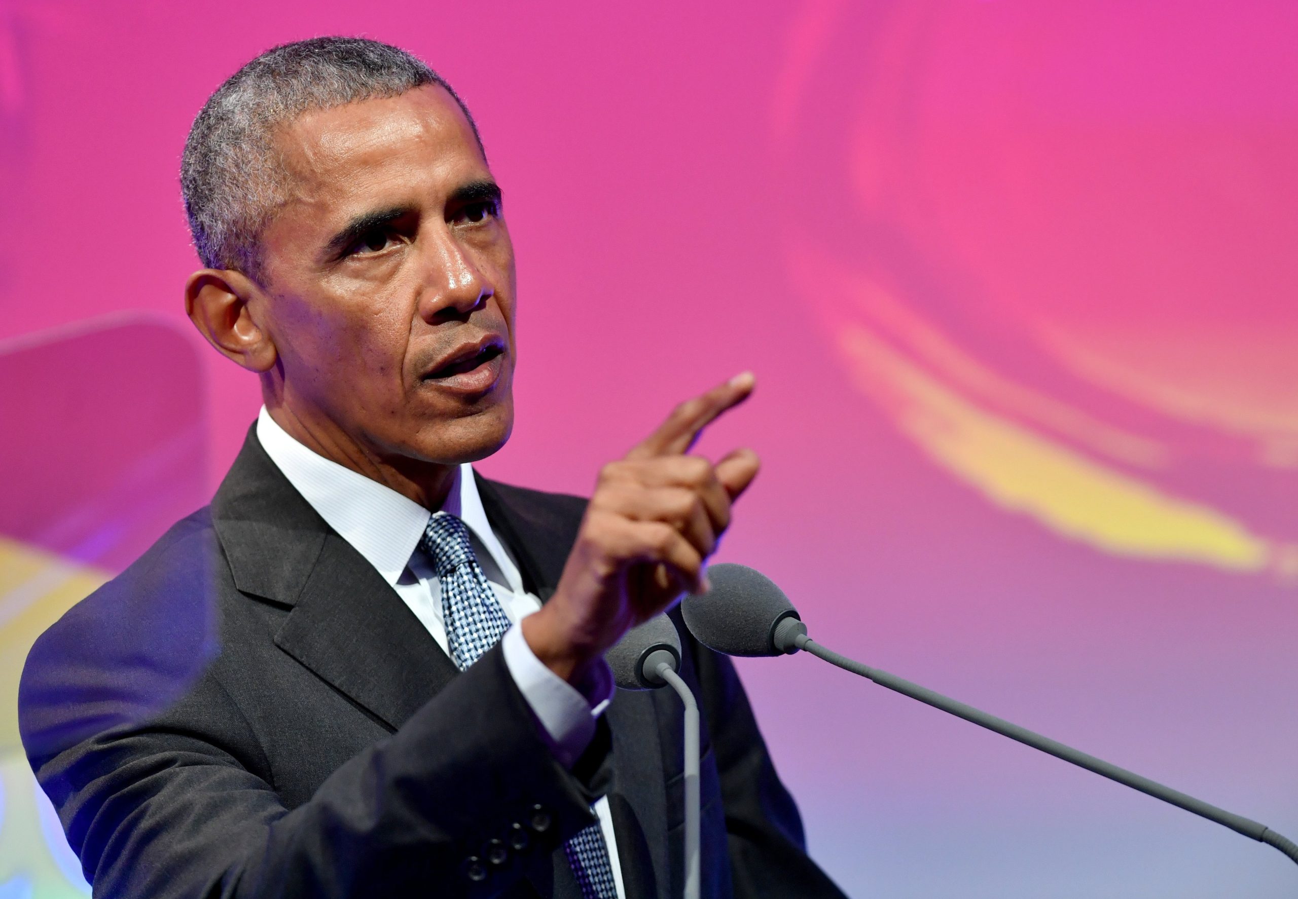 Barack Obama alerta para as “consequências profundas” das eleições intercalares
