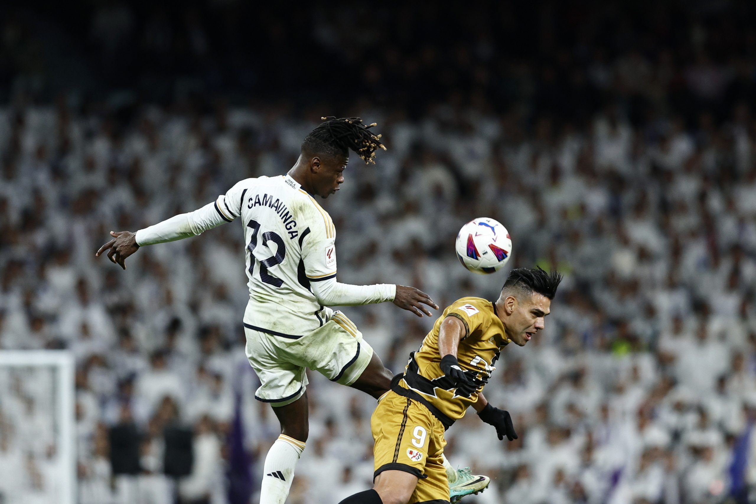Real Madrid empata e isola Girona na liderança antes de receber o Braga para a ‘Champions’